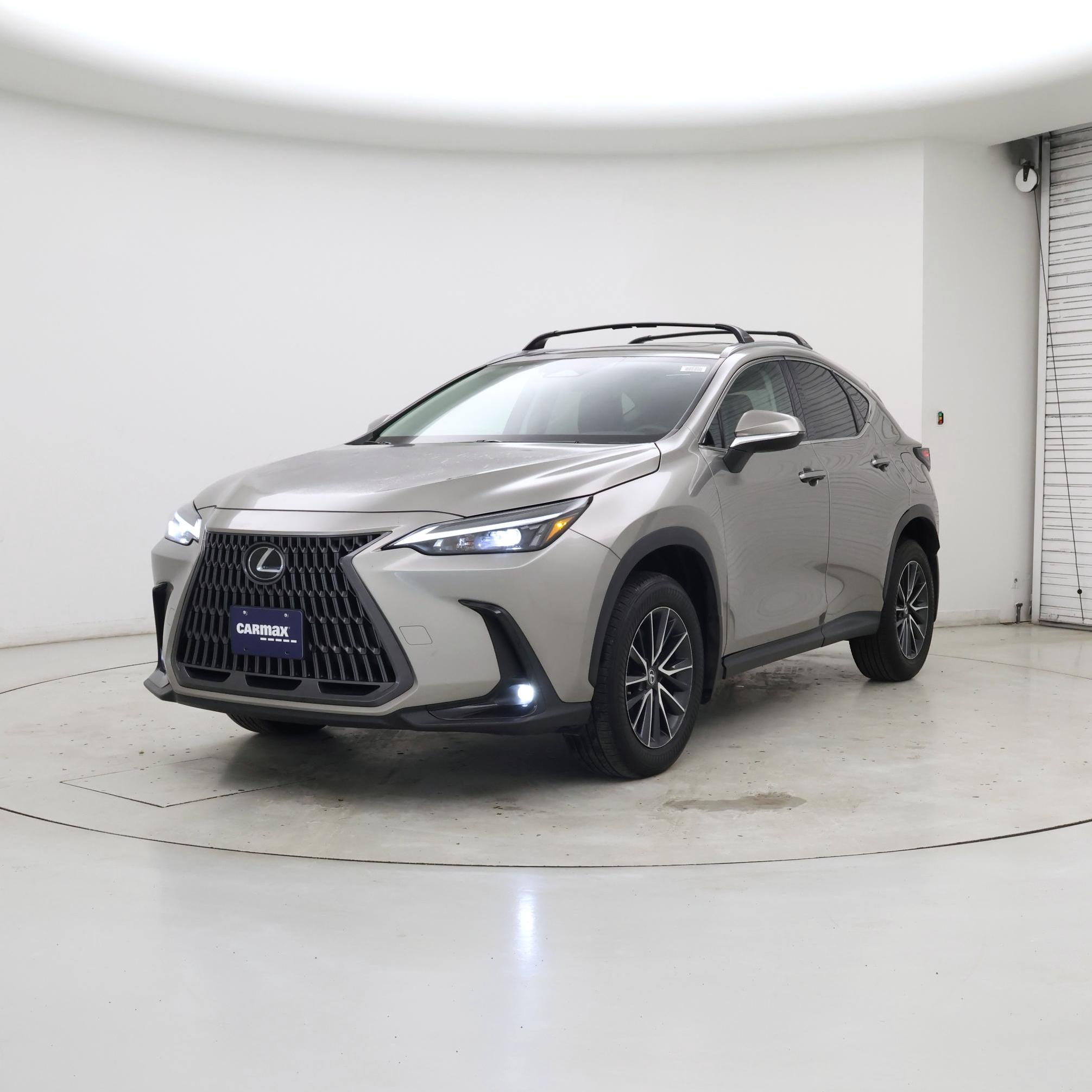 Thumbnail: 2024 Lexus NX - 4
