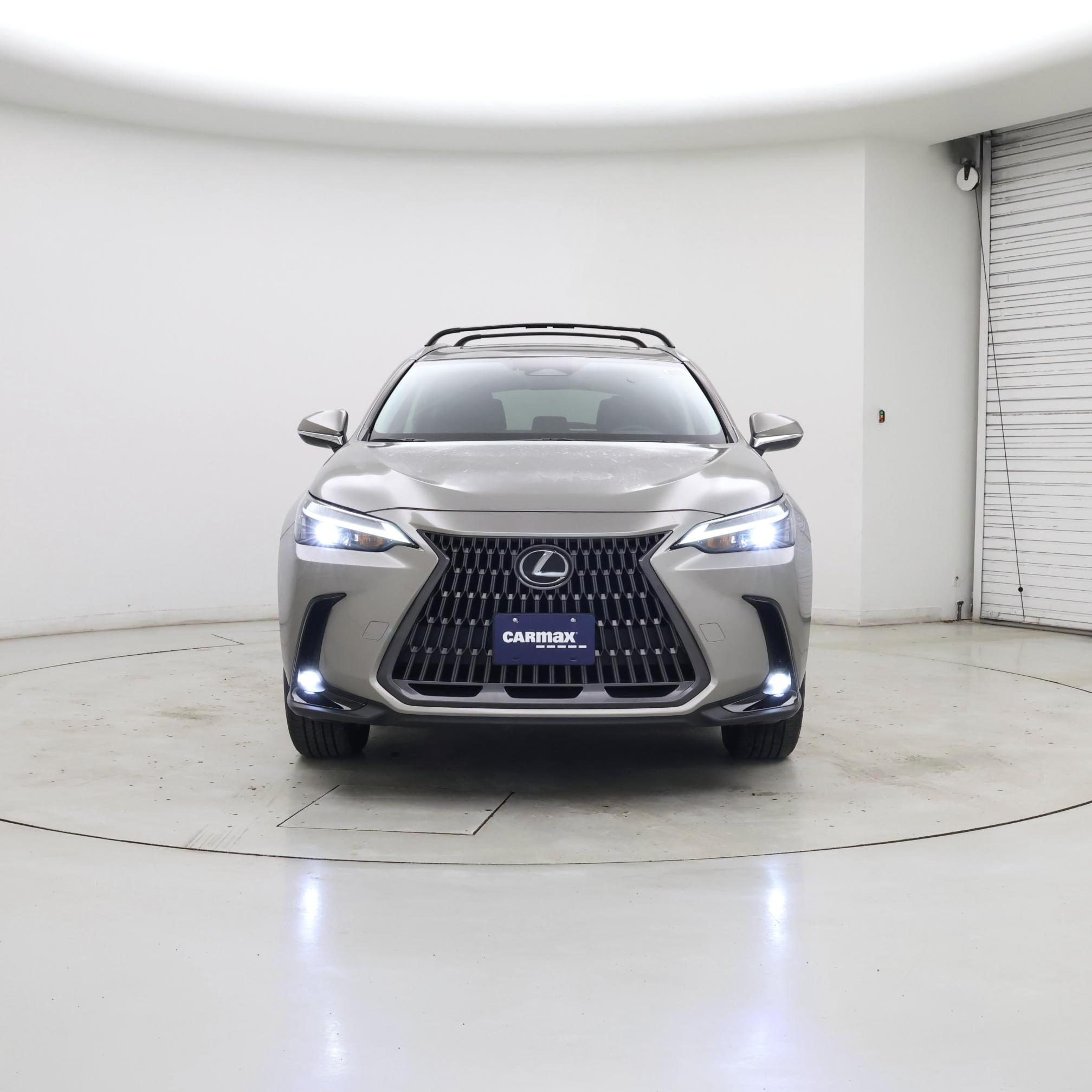 Thumbnail: 2024 Lexus NX - 5