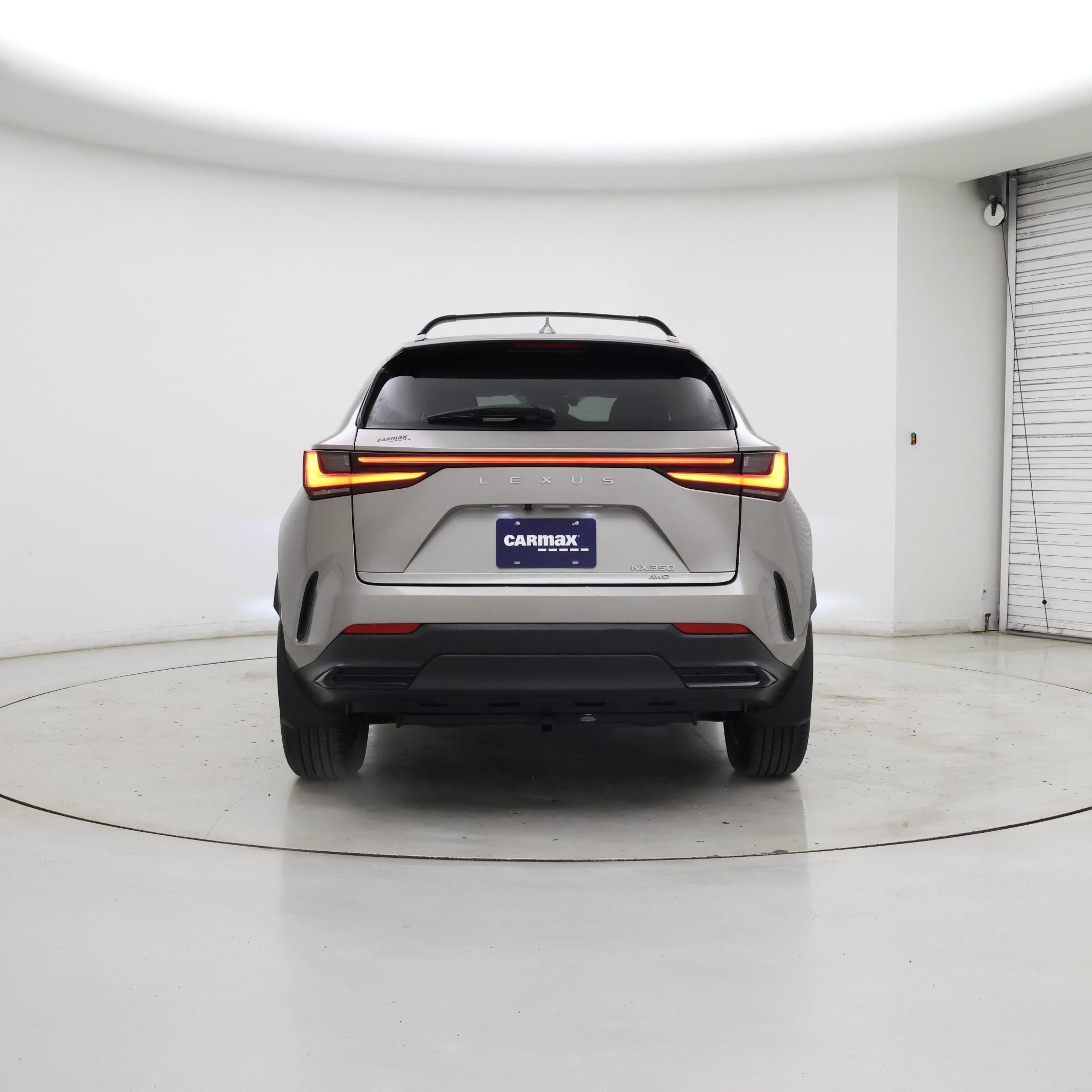 Thumbnail: 2024 Lexus NX - 6