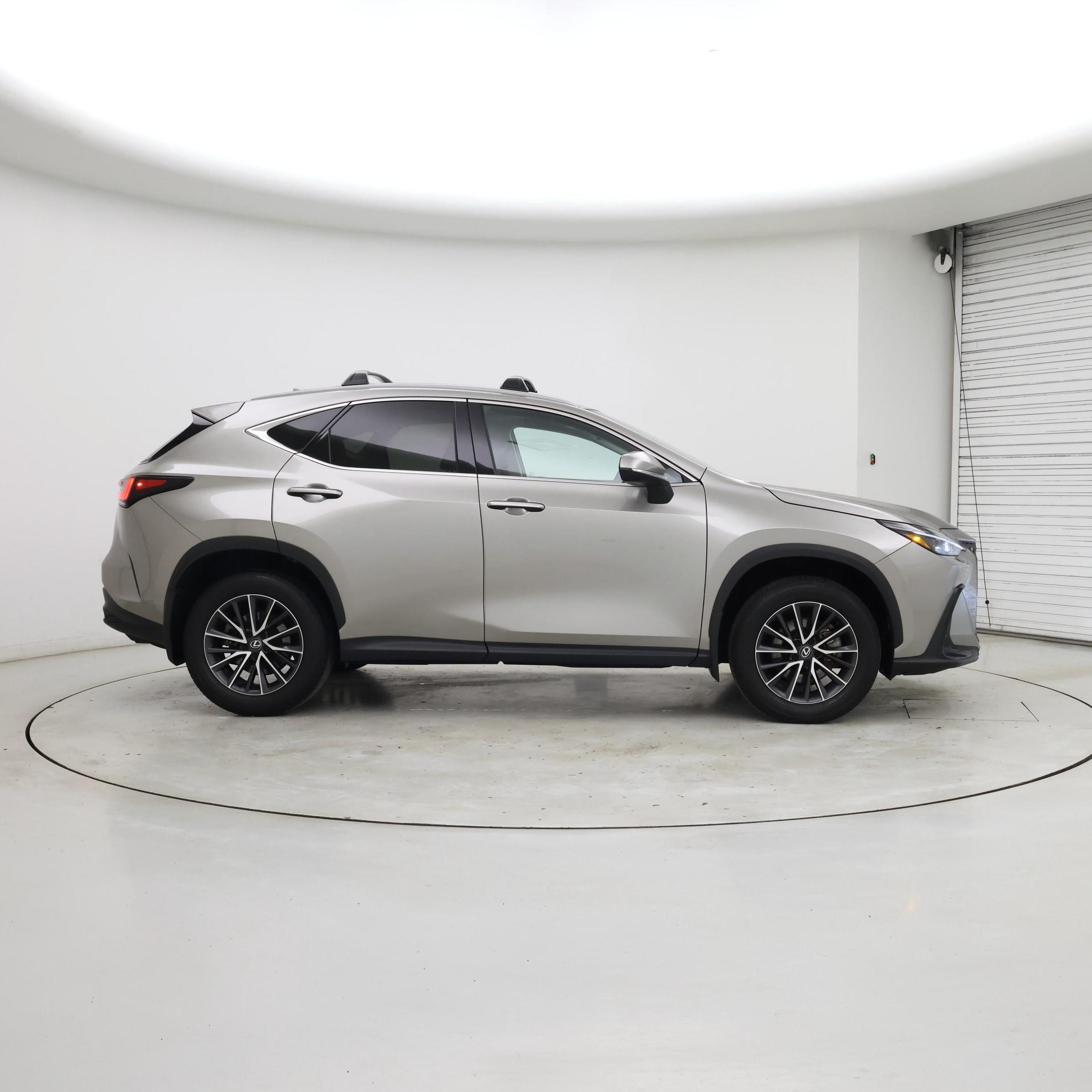 Thumbnail: 2024 Lexus NX - 7