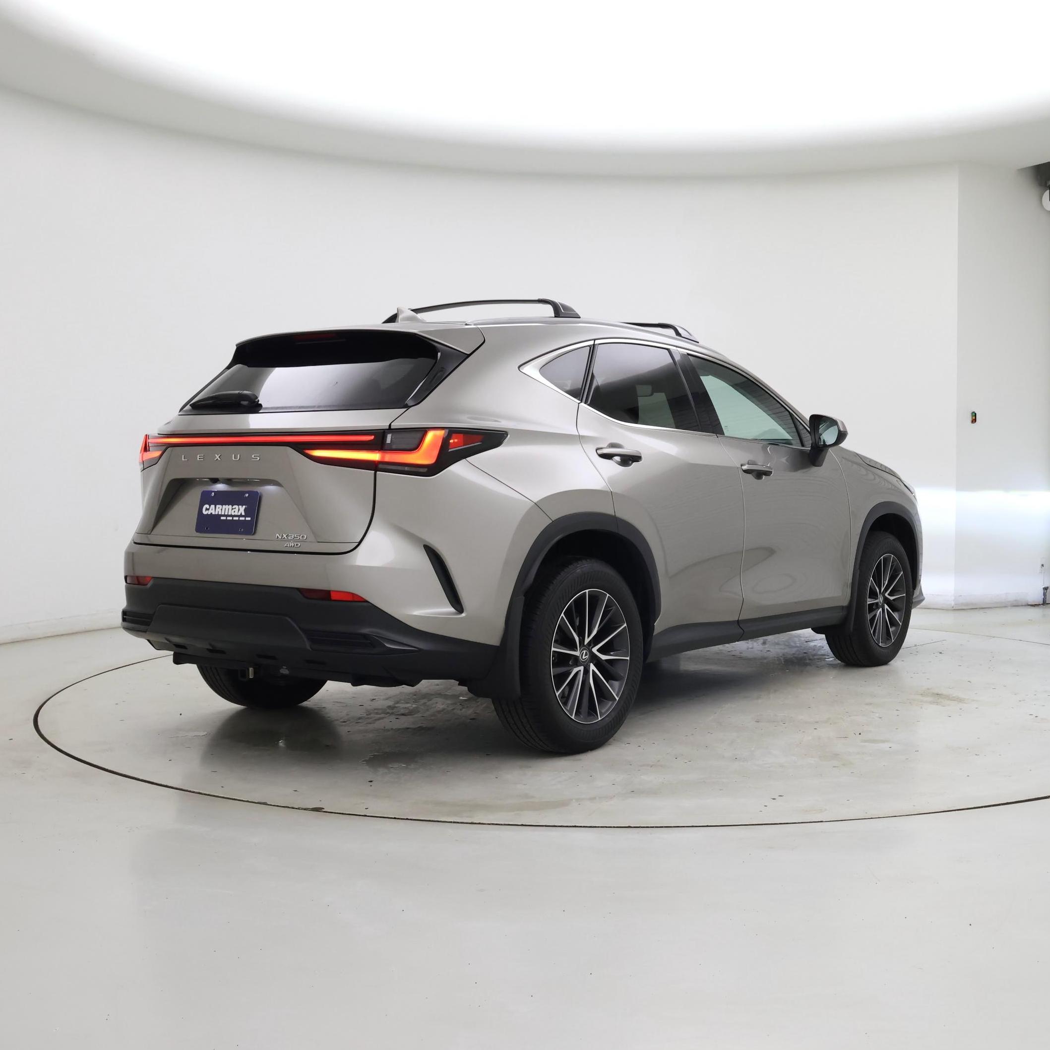 Thumbnail: 2024 Lexus NX - 8