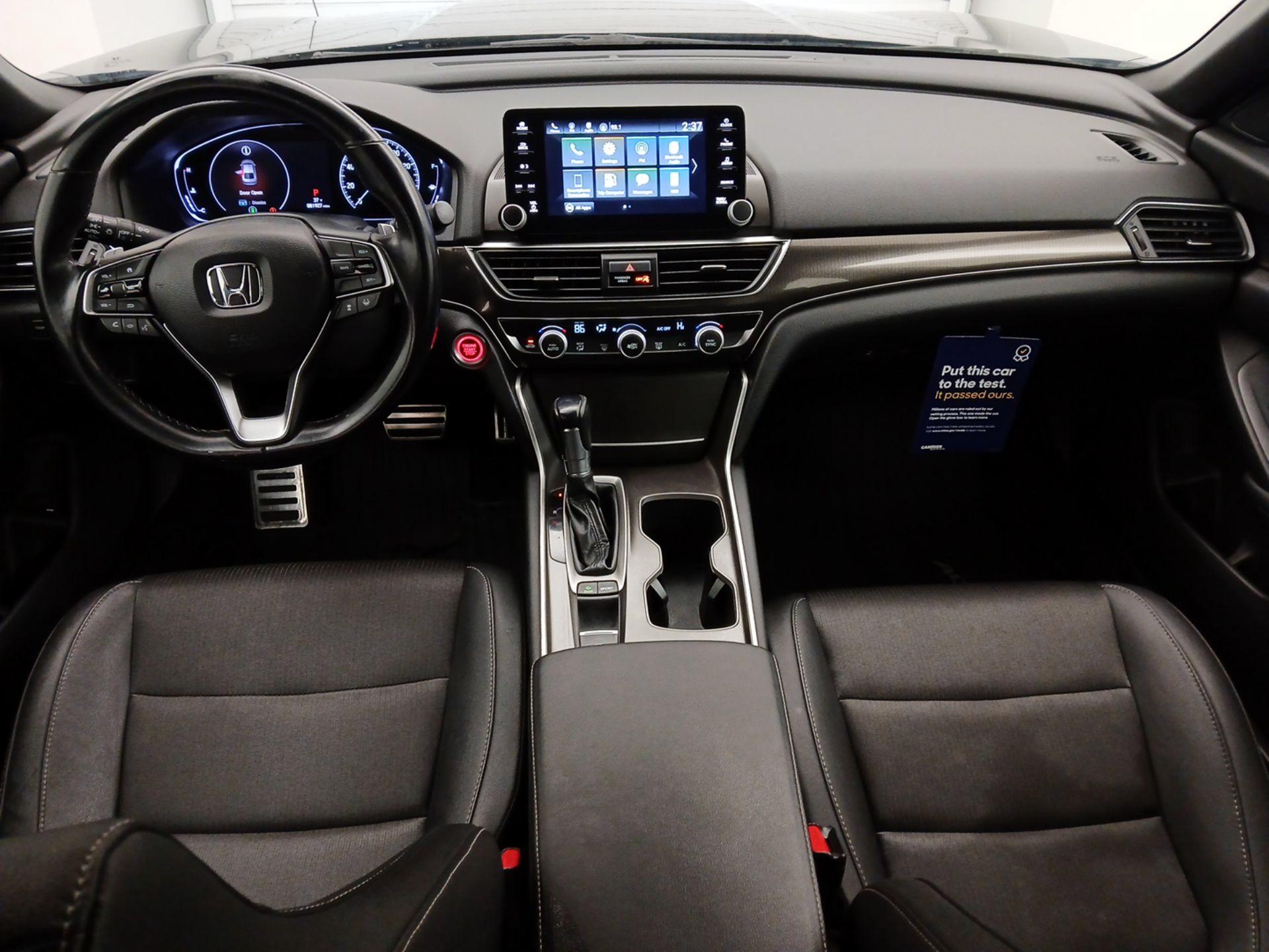 Thumbnail: 2019 Honda Accord - 9