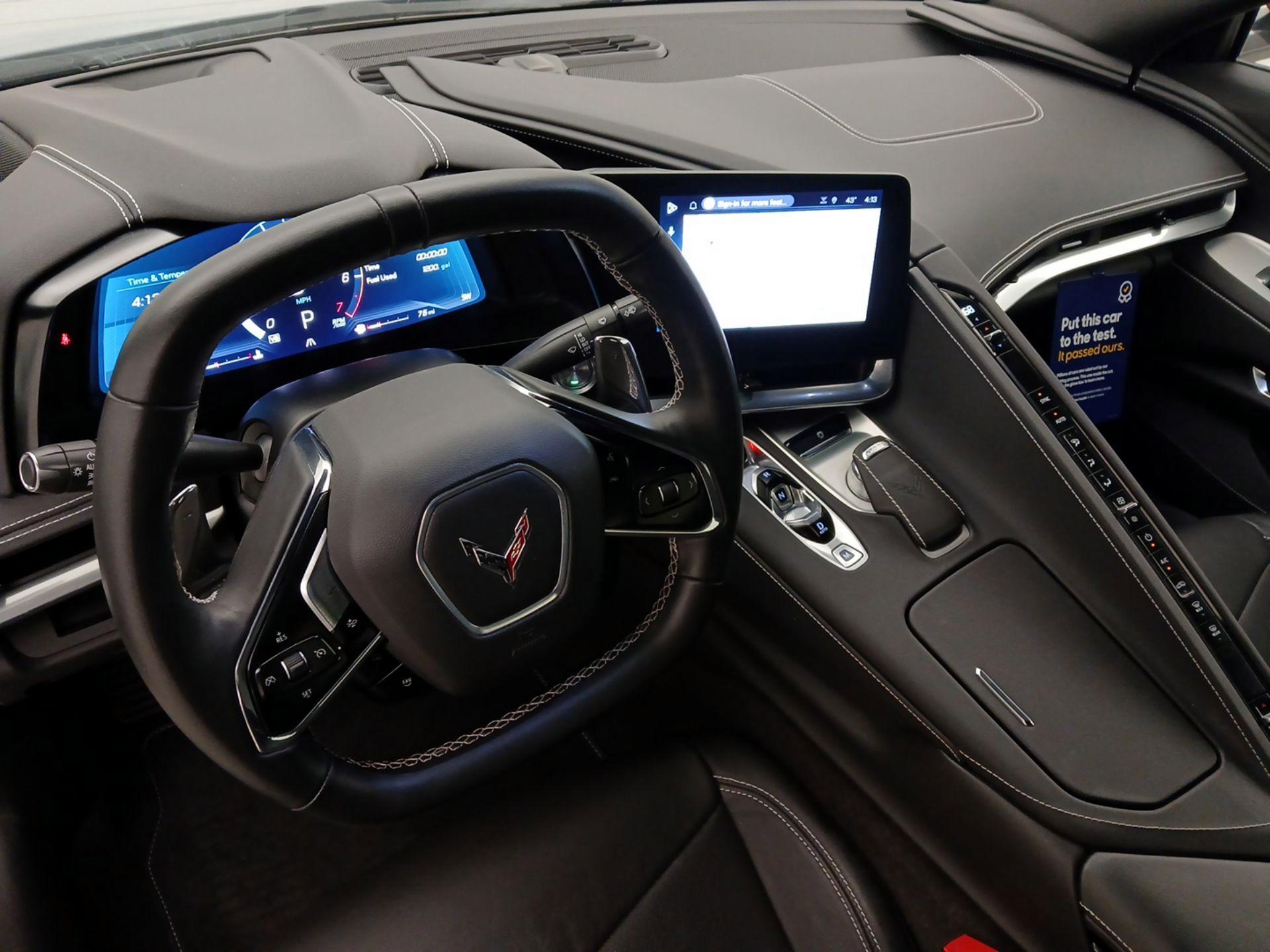 Thumbnail: 2024 Chevrolet Corvette - 9