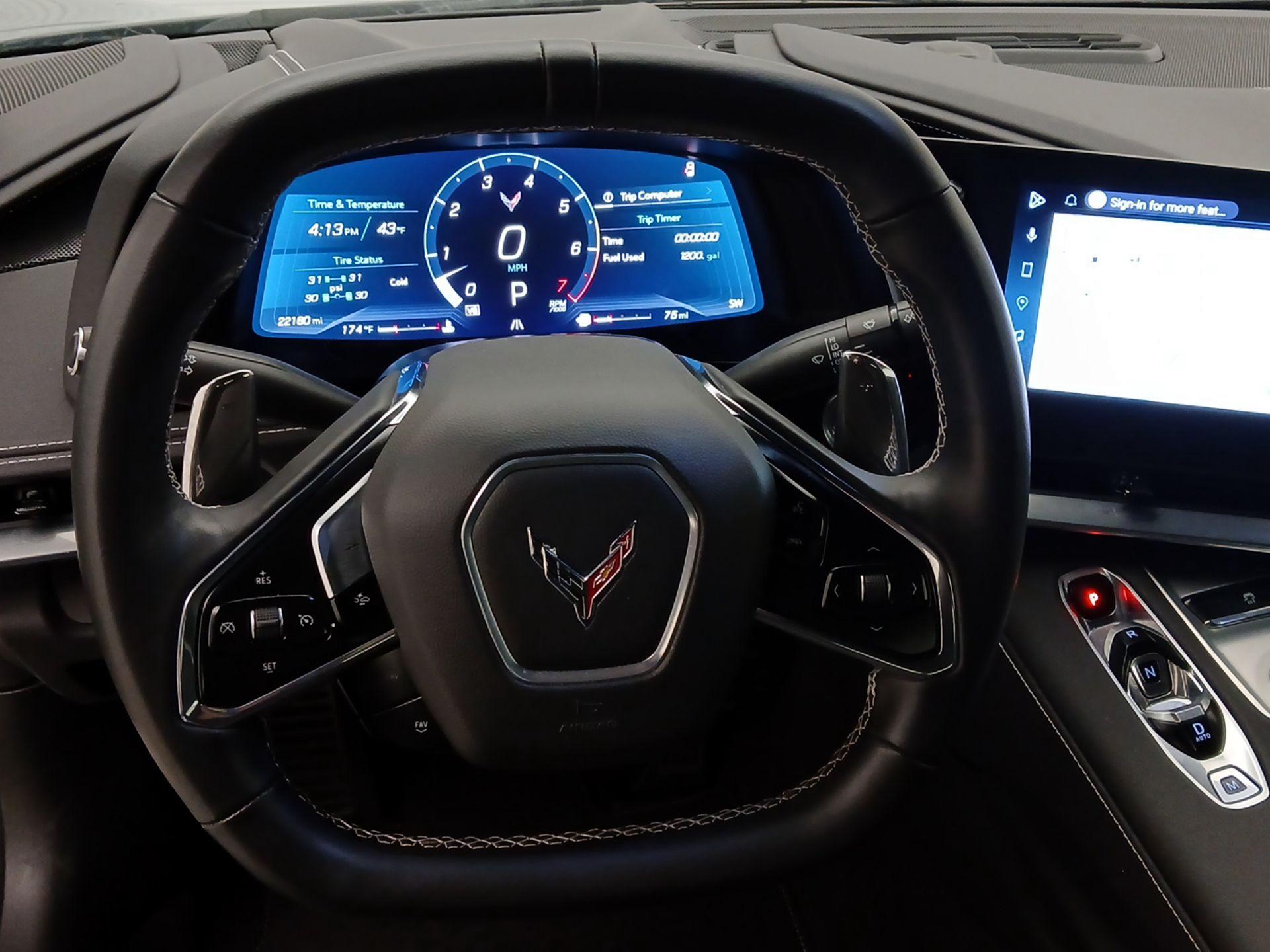 Thumbnail: 2024 Chevrolet Corvette - 10