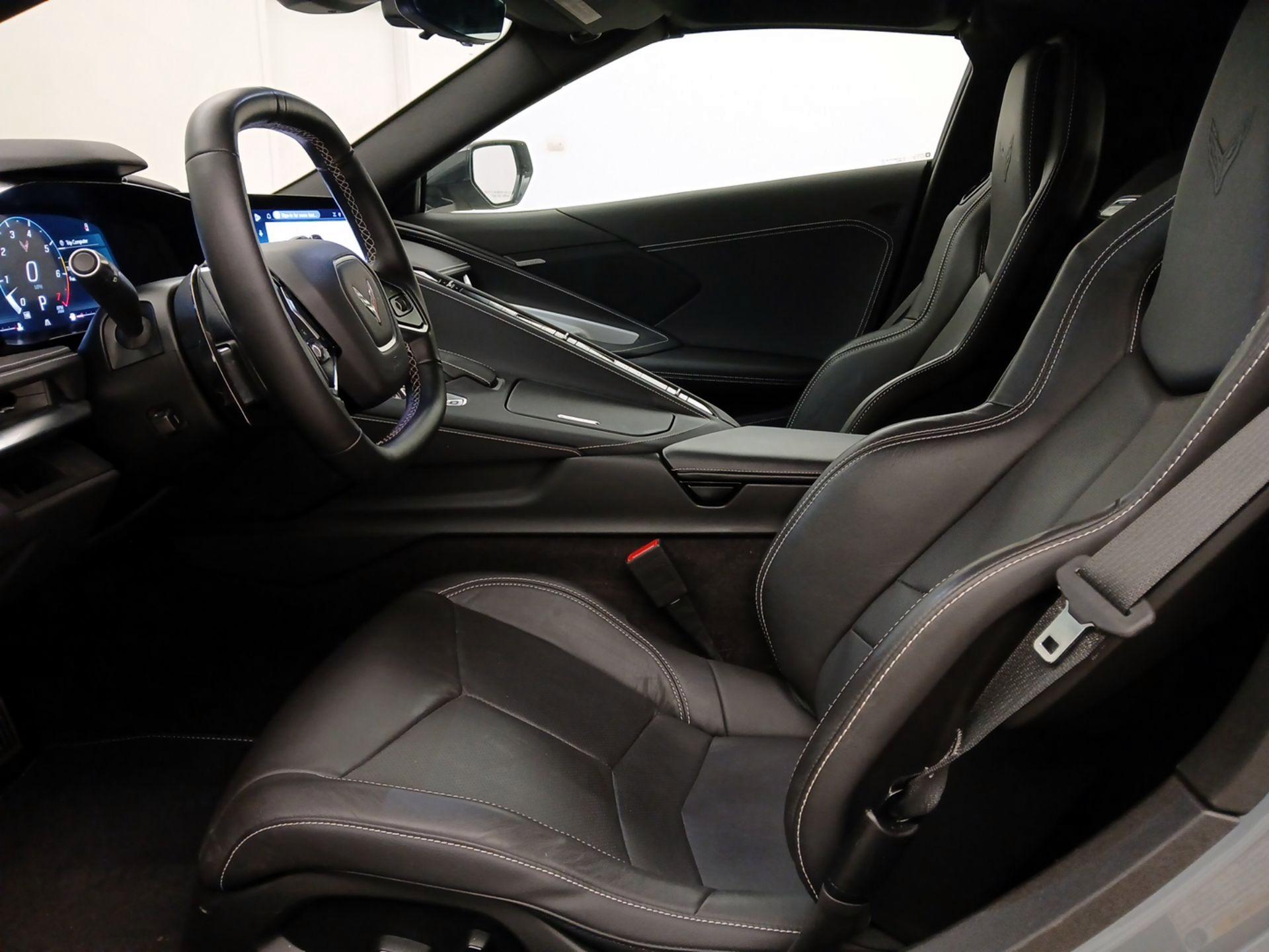 Thumbnail: 2024 Chevrolet Corvette - 11