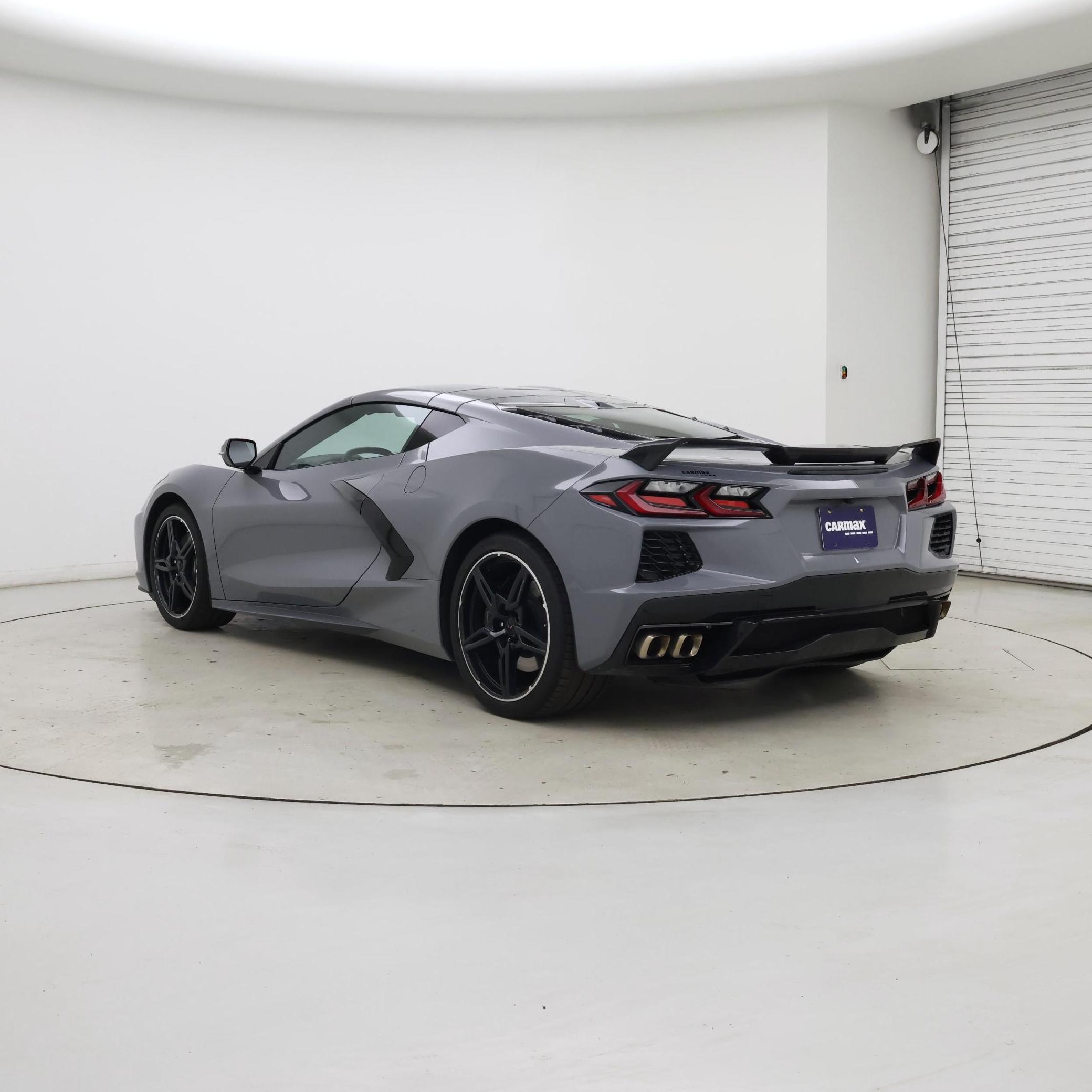 Thumbnail: 2024 Chevrolet Corvette - 2