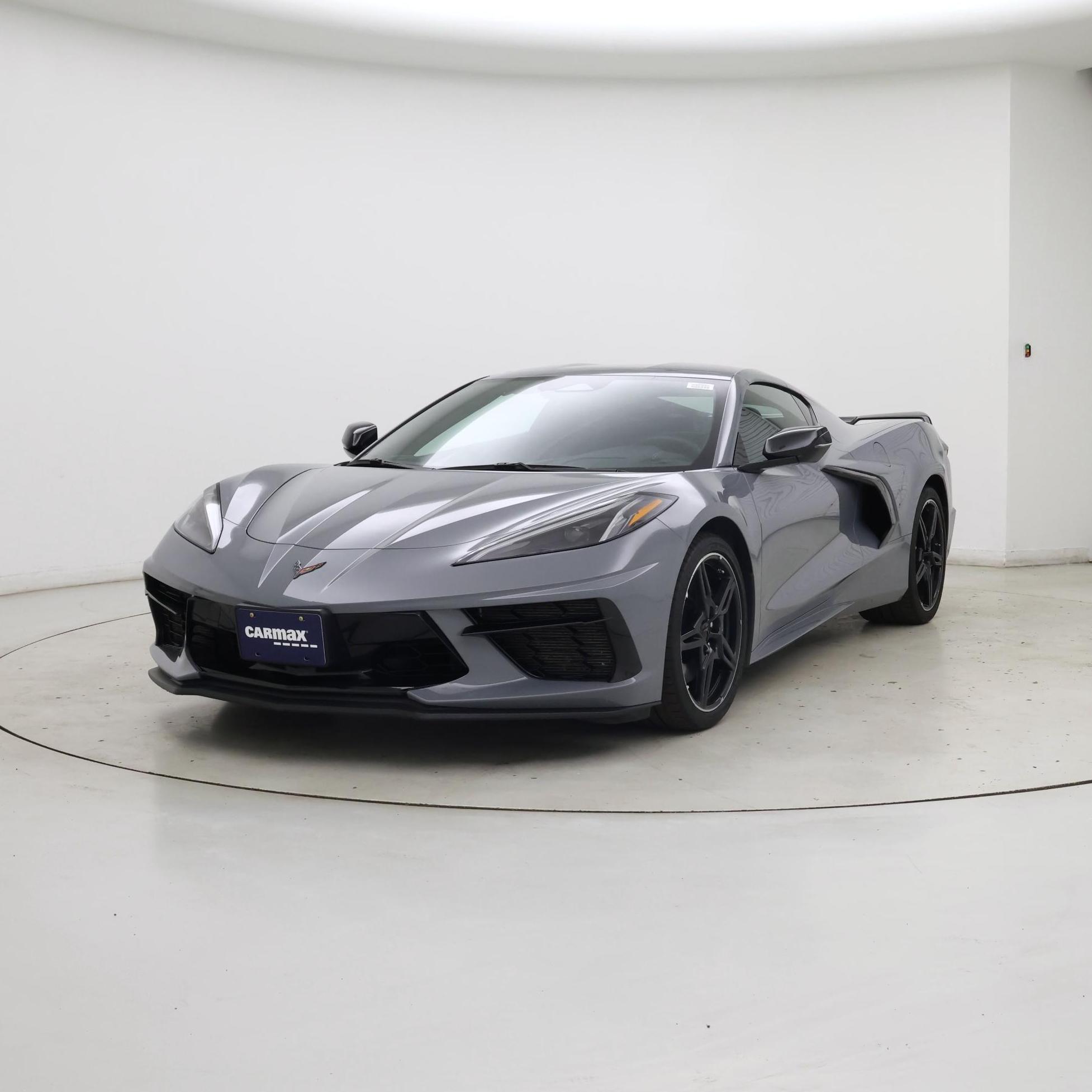 Thumbnail: 2024 Chevrolet Corvette - 4