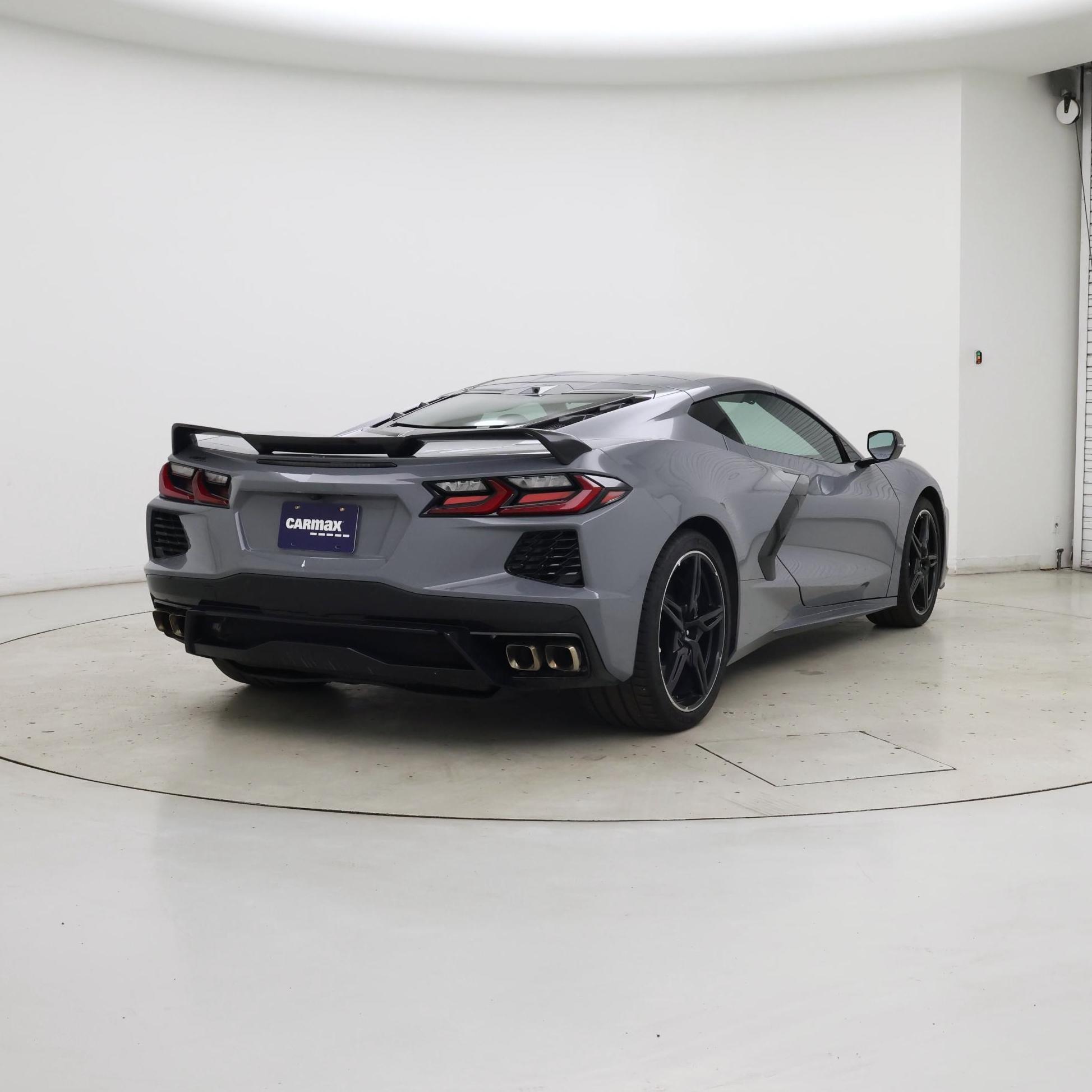 Thumbnail: 2024 Chevrolet Corvette - 8