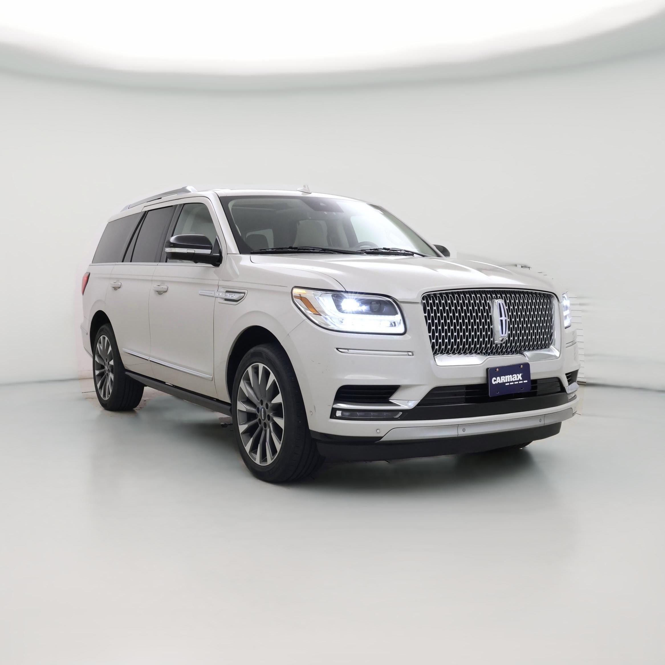 Thumbnail: 2021 Lincoln Navigator - 1