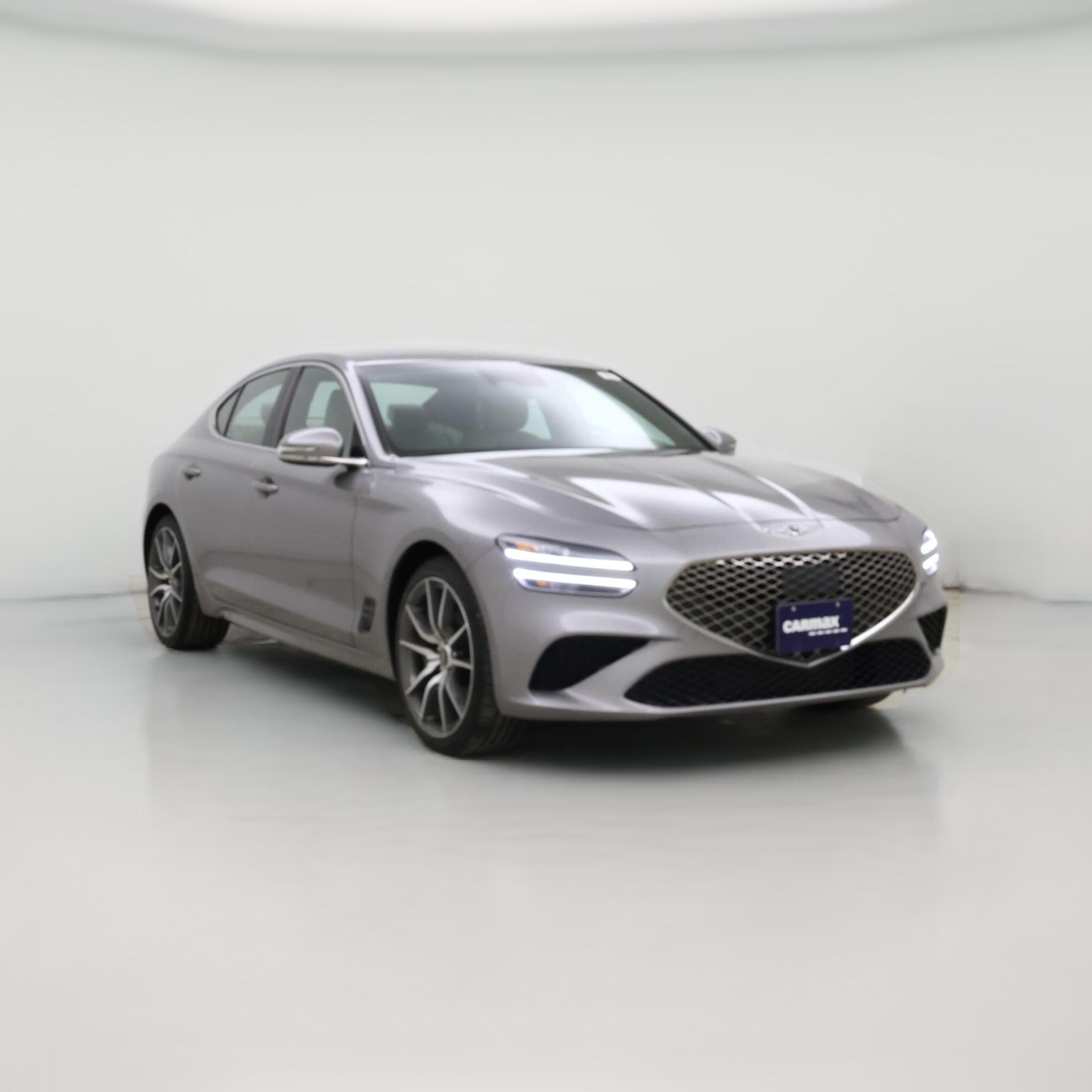 Thumbnail: 2023 Genesis G70 - 1