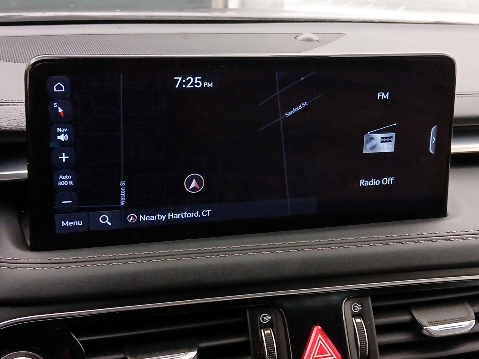 Thumbnail: 2023 Genesis G70 - 14