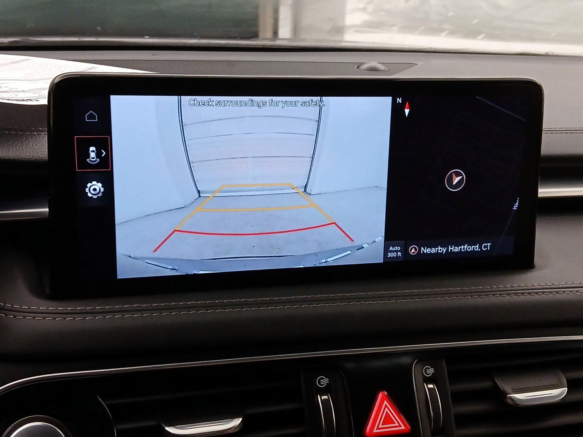 Thumbnail: 2023 Genesis G70 - 15