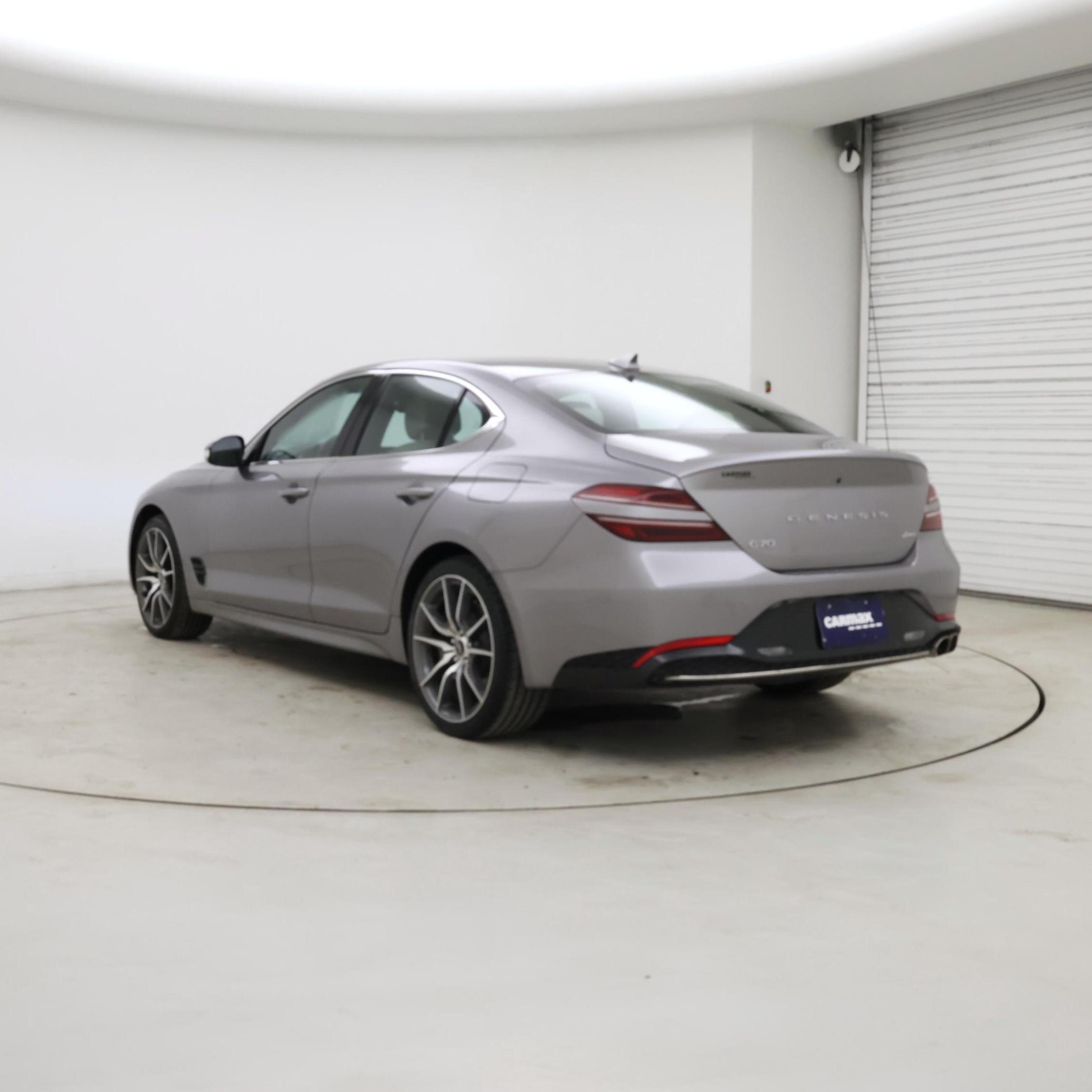 Thumbnail: 2023 Genesis G70 - 2