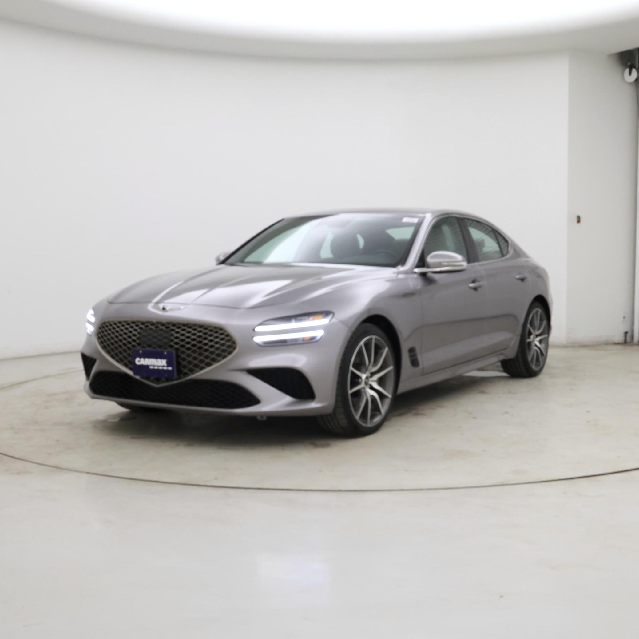 Thumbnail: 2023 Genesis G70 - 4