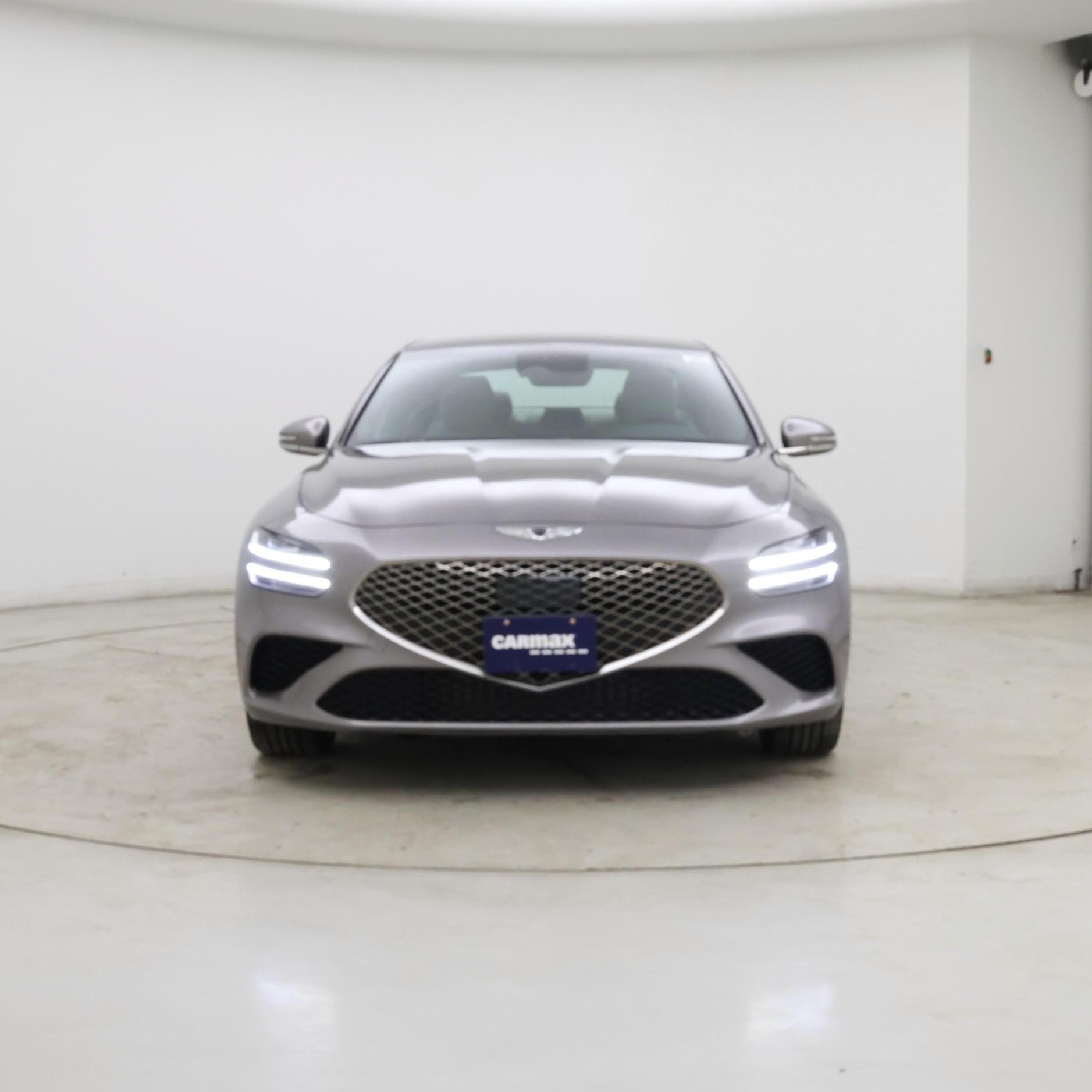 Thumbnail: 2023 Genesis G70 - 5