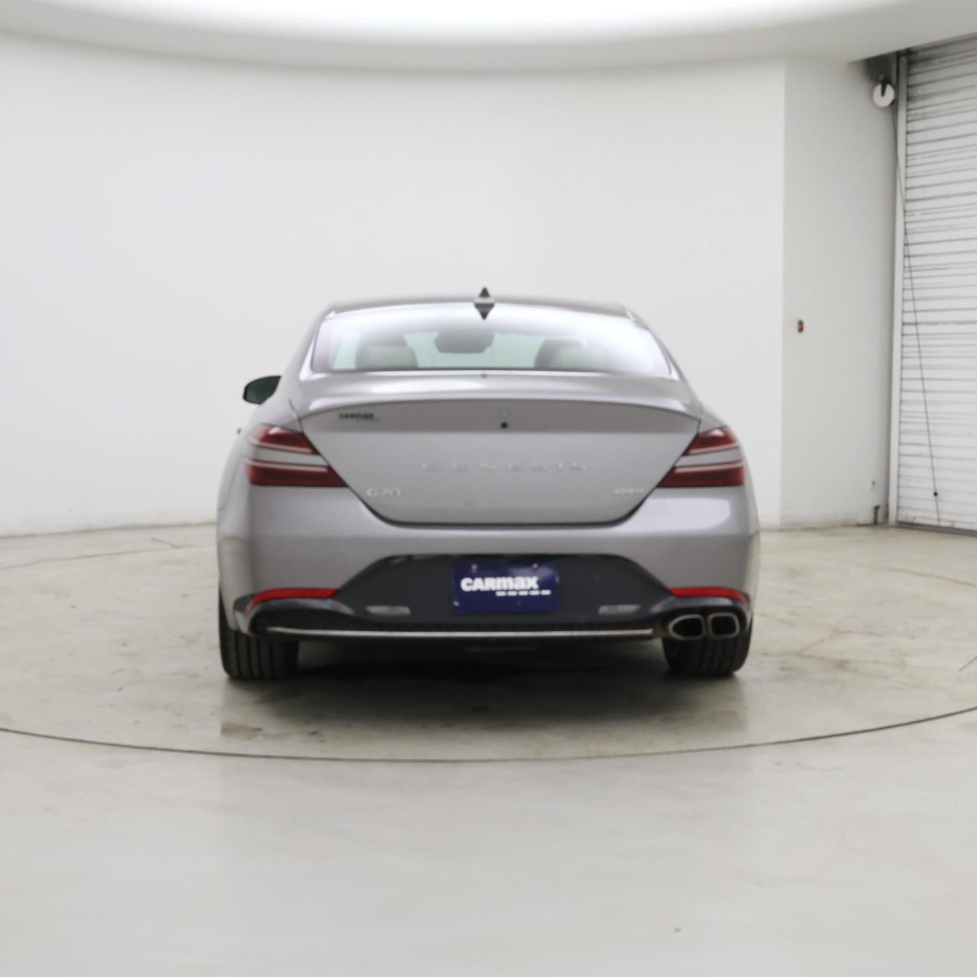 Thumbnail: 2023 Genesis G70 - 6