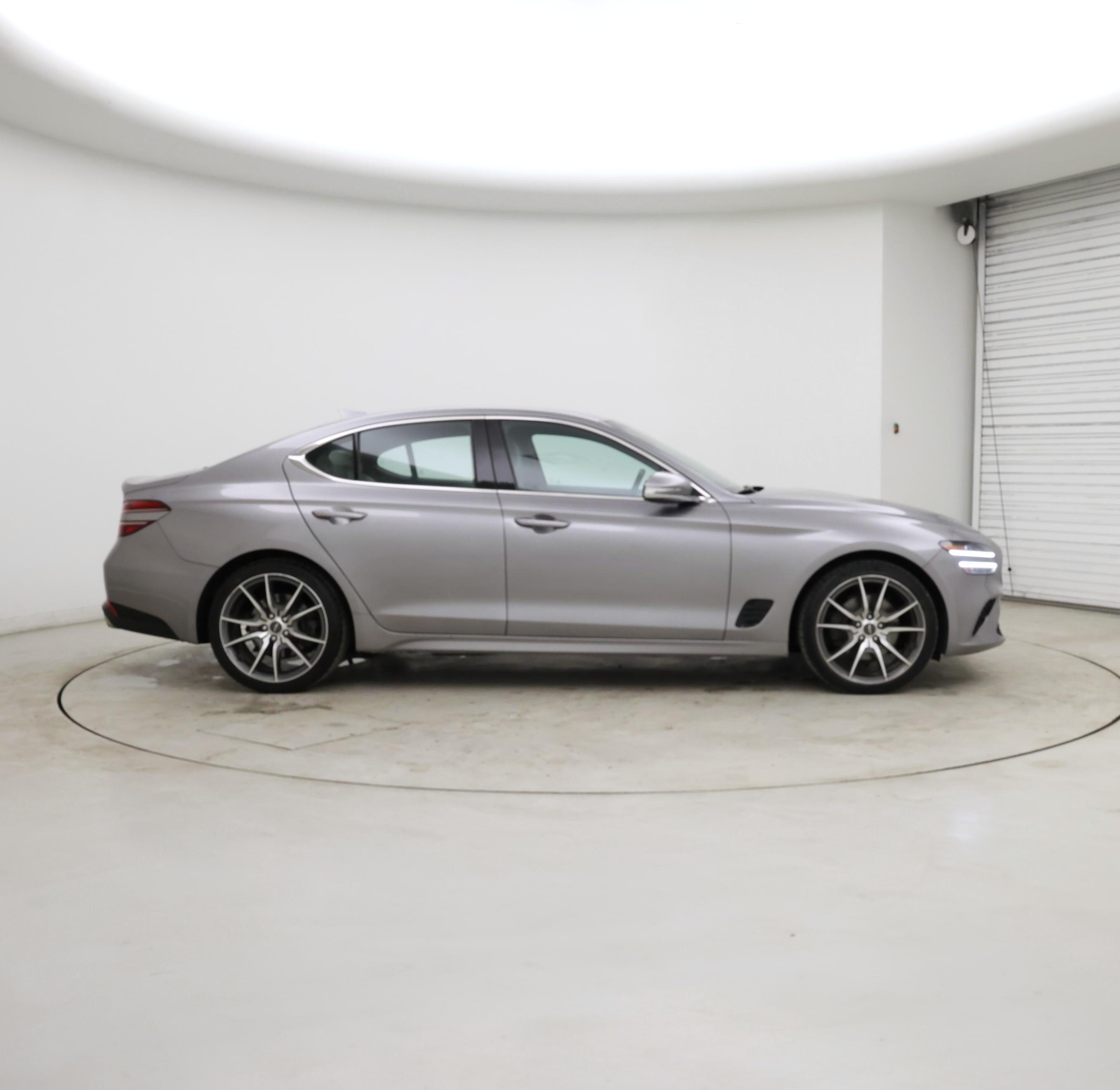 Thumbnail: 2023 Genesis G70 - 7