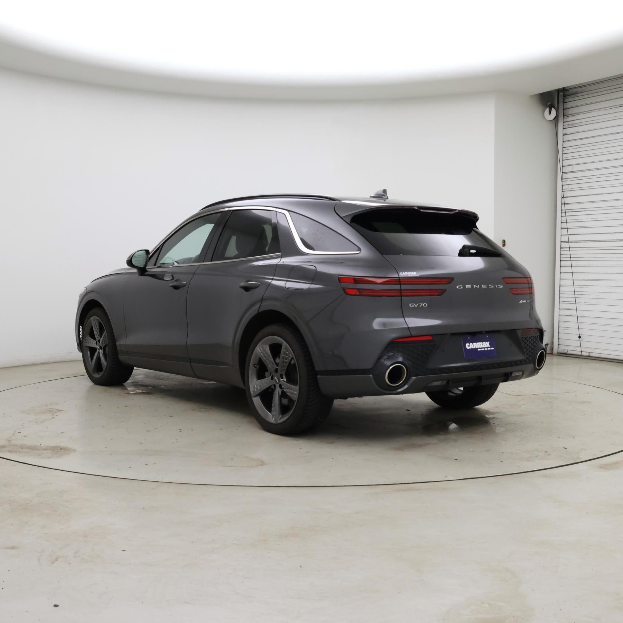 Thumbnail: 2022 Genesis GV70 - 2