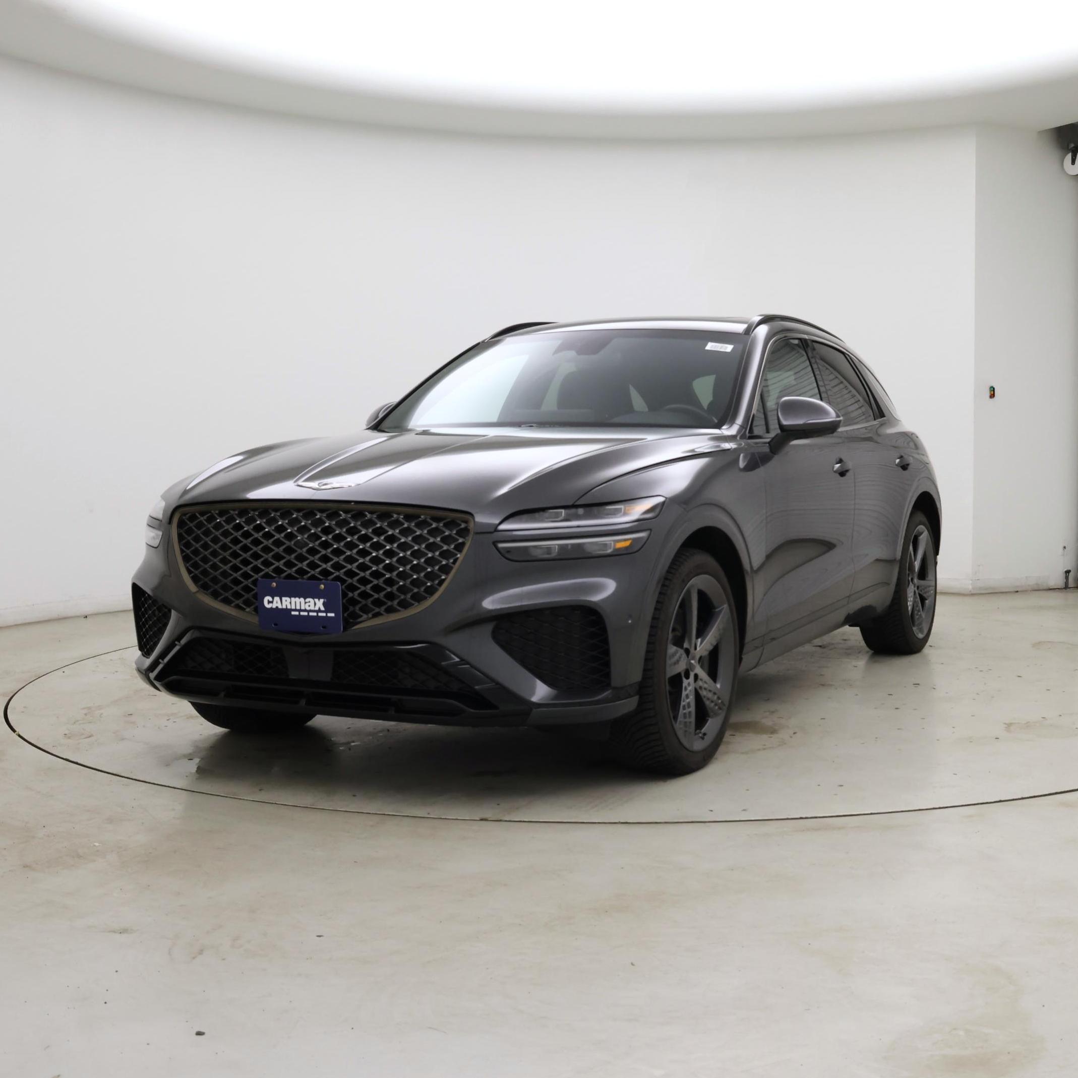 Thumbnail: 2022 Genesis GV70 - 4