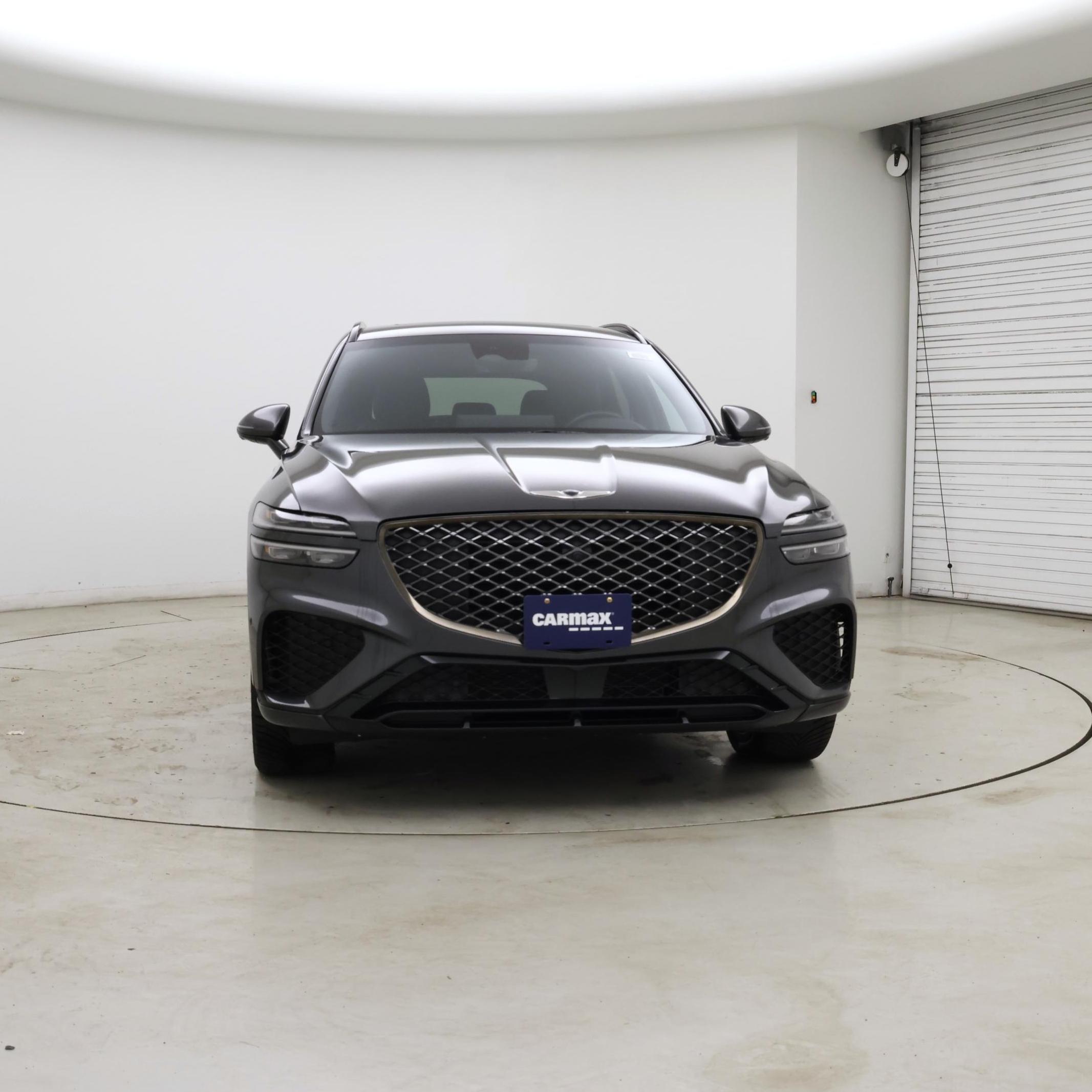 Thumbnail: 2022 Genesis GV70 - 5