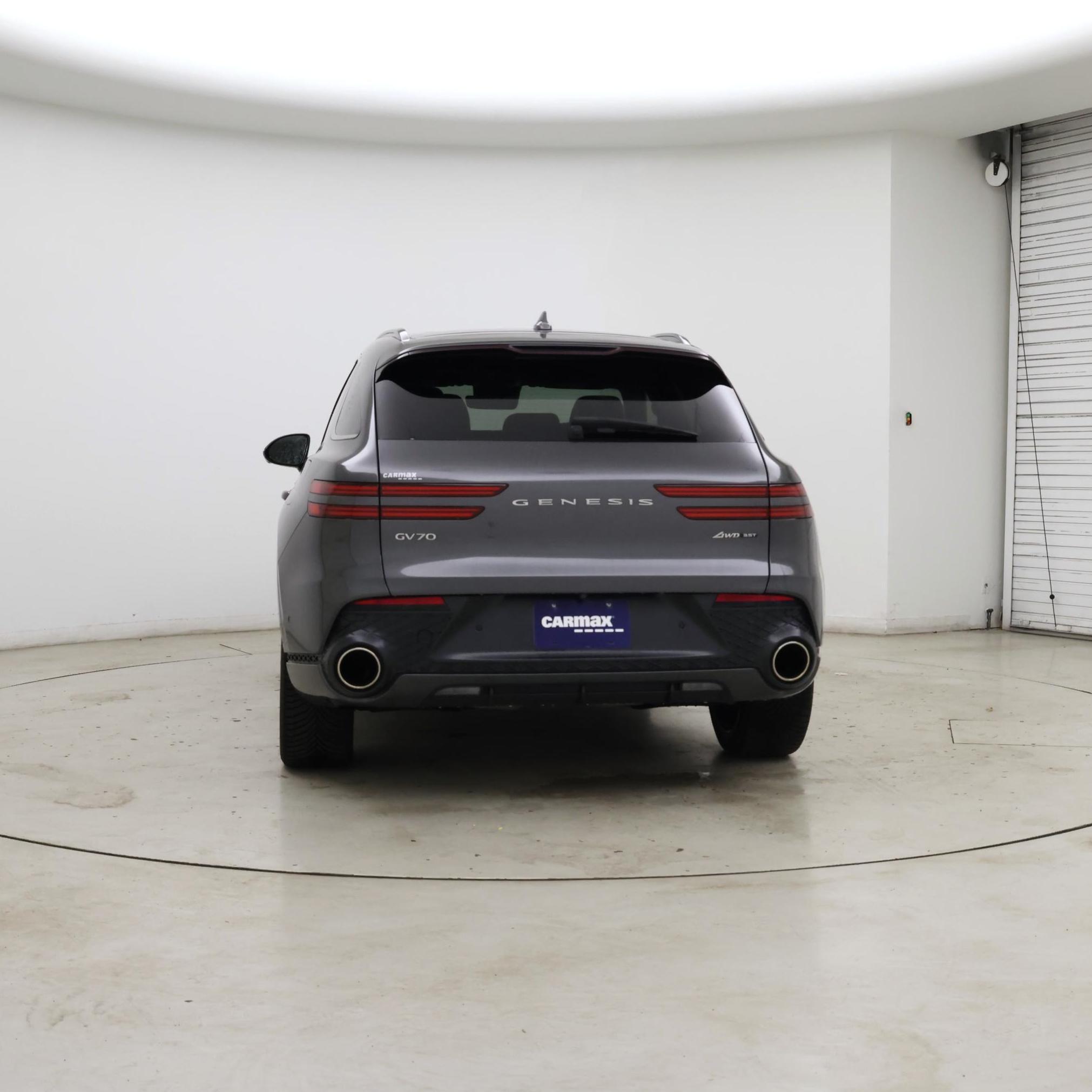 Thumbnail: 2022 Genesis GV70 - 6