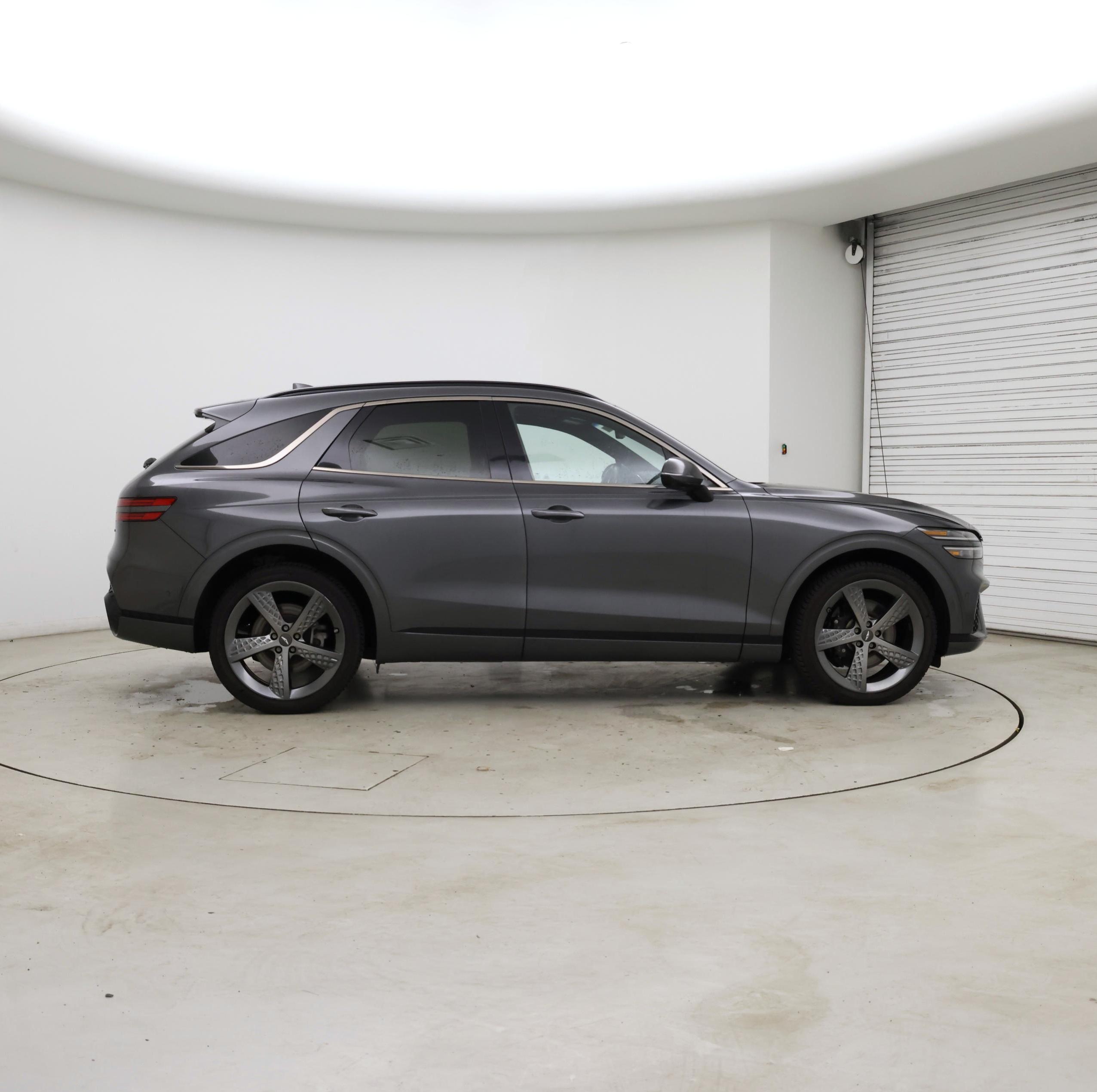 Thumbnail: 2022 Genesis GV70 - 7