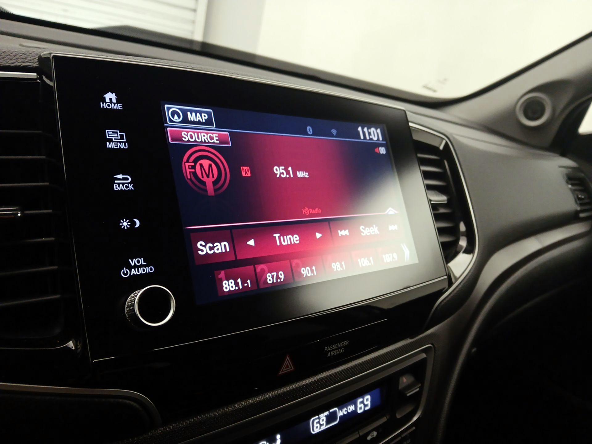 Thumbnail: 2023 Honda Ridgeline - 16