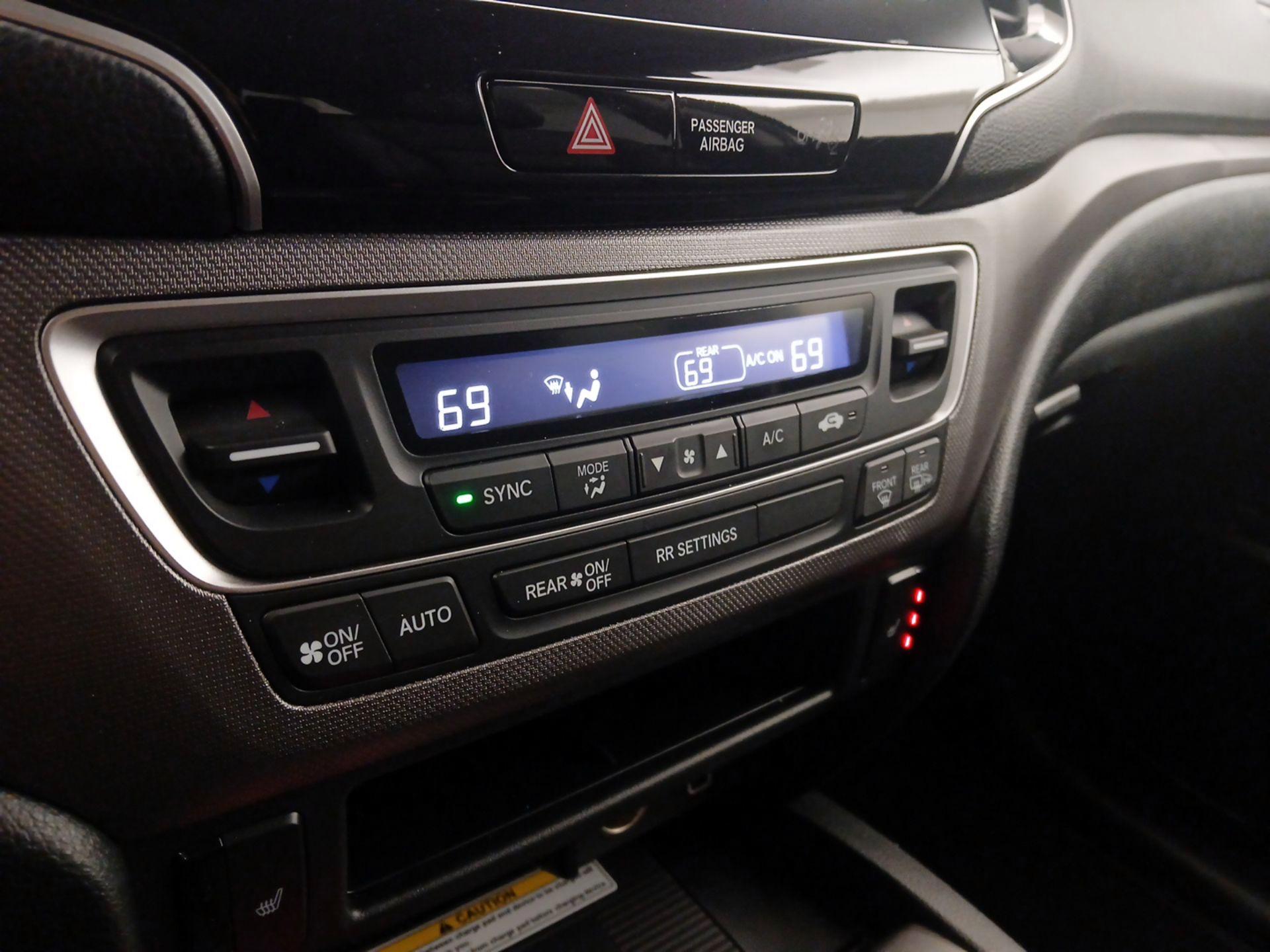 Thumbnail: 2023 Honda Ridgeline - 17