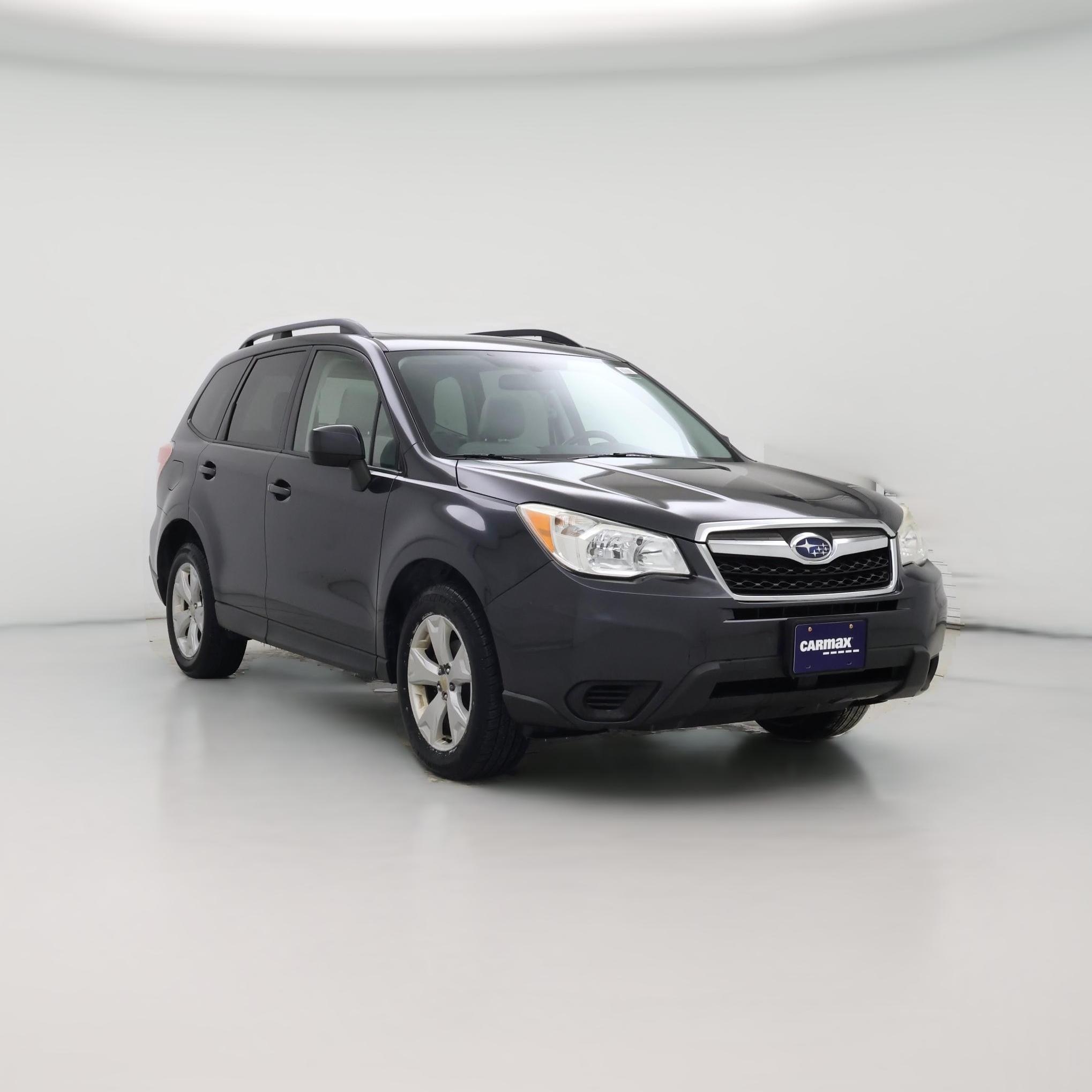 Thumbnail: 2014 Subaru Forester - 1
