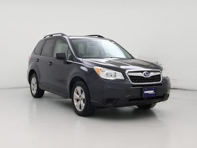 2014 Subaru Forester 2.5I Premium