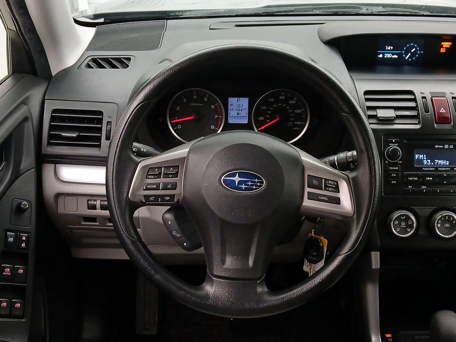 Thumbnail: 2014 Subaru Forester - 10