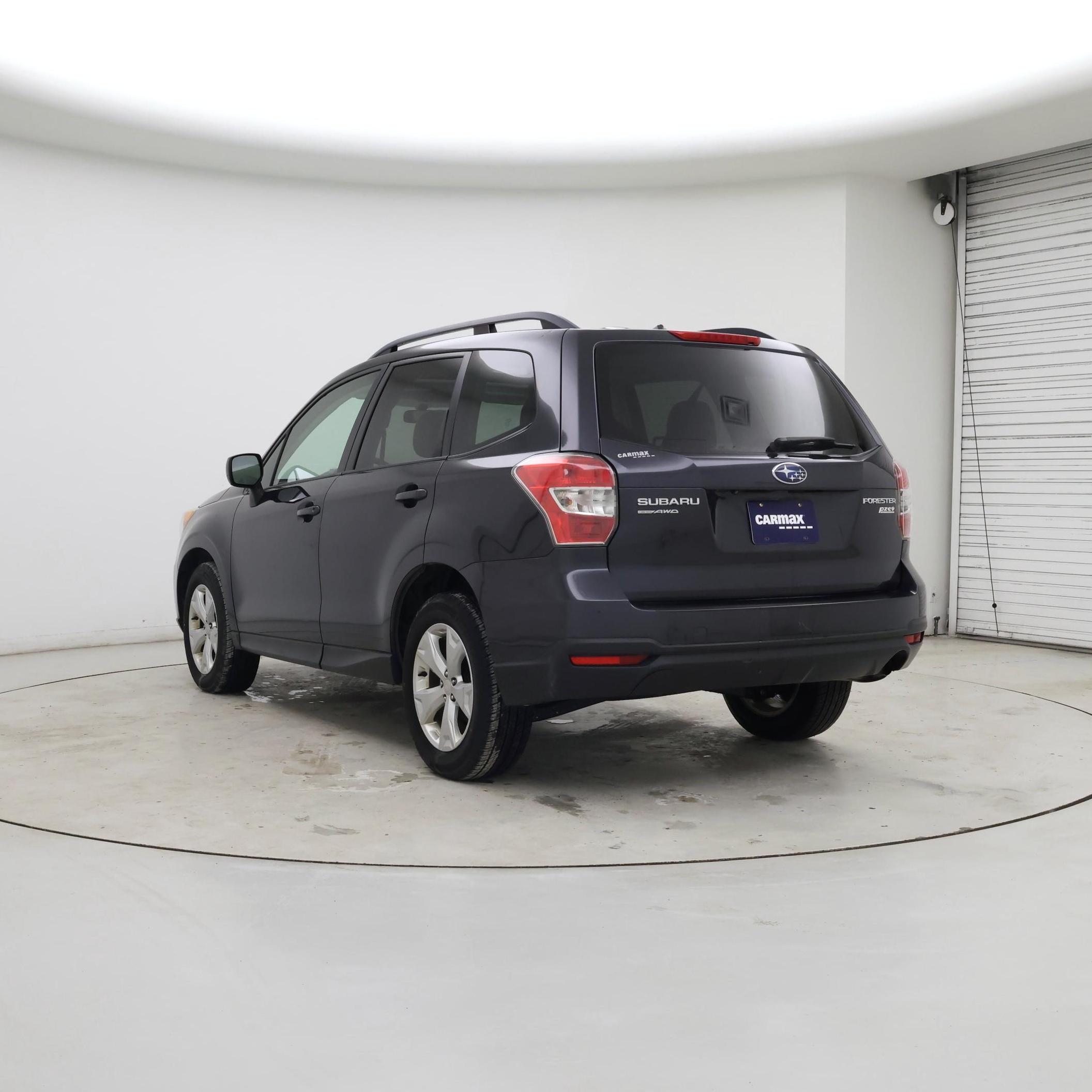Thumbnail: 2014 Subaru Forester - 2