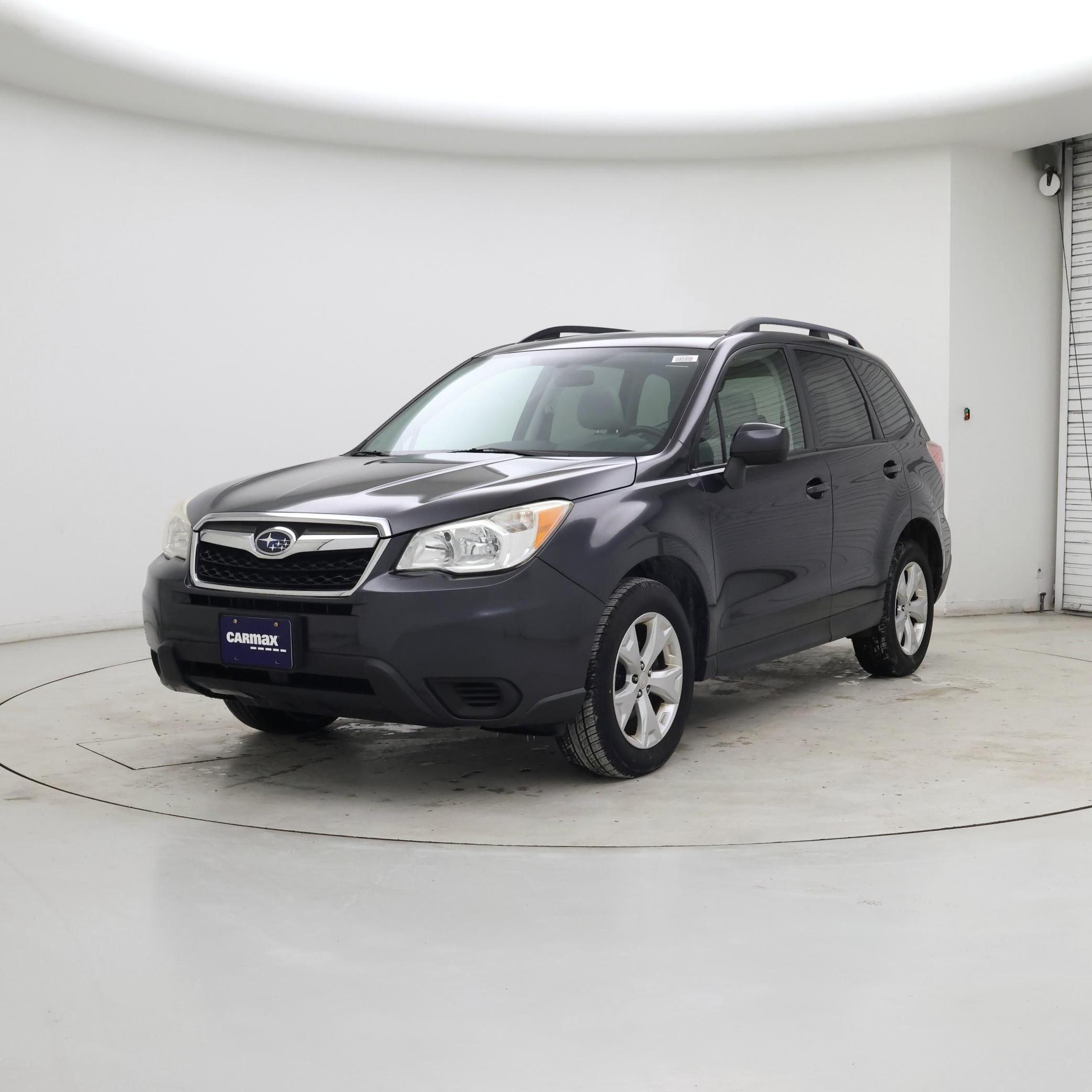 Thumbnail: 2014 Subaru Forester - 4