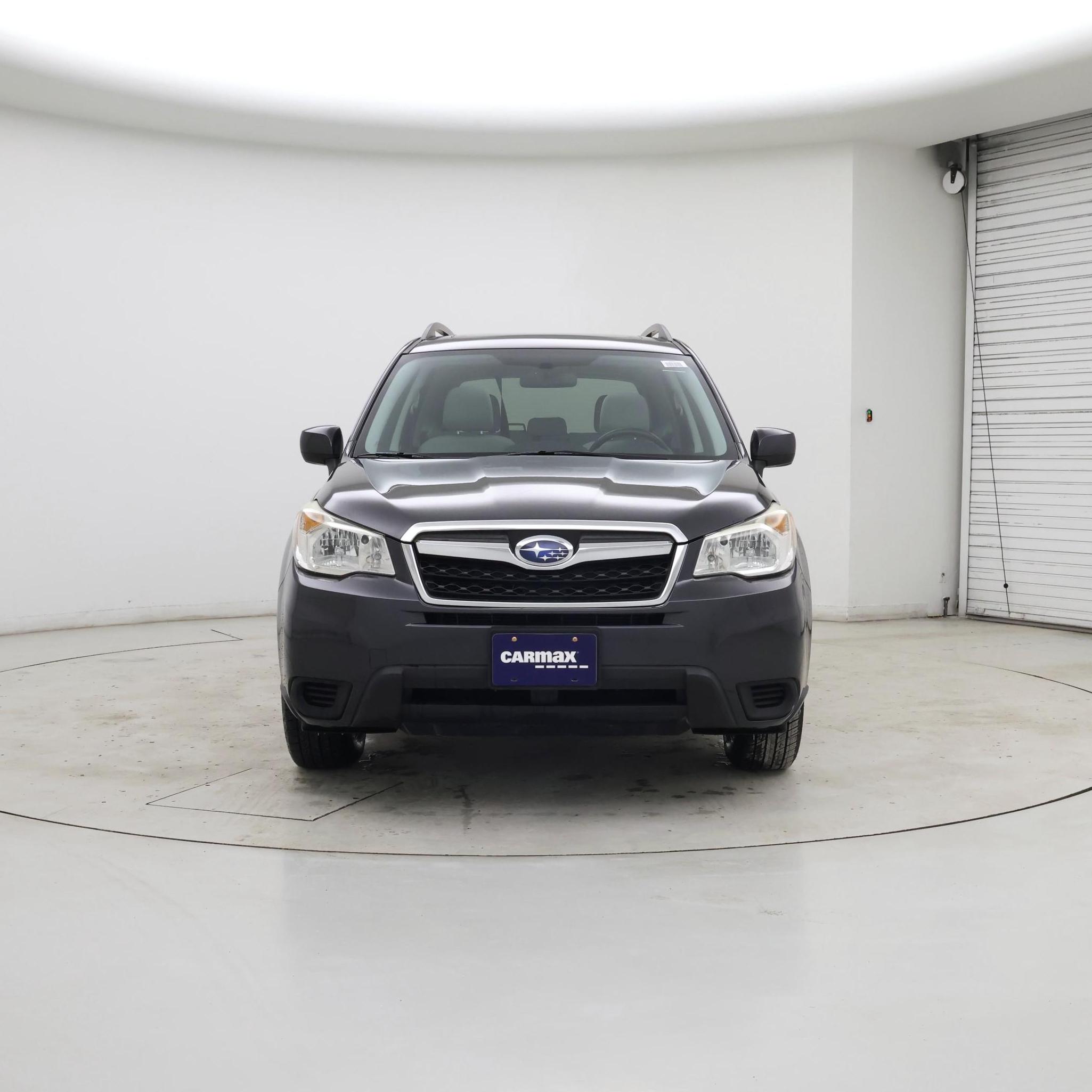 Thumbnail: 2014 Subaru Forester - 5