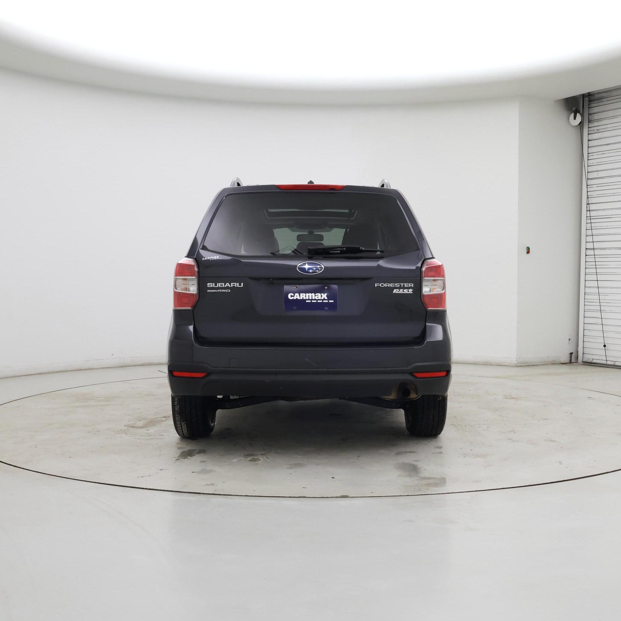 Thumbnail: 2014 Subaru Forester - 6