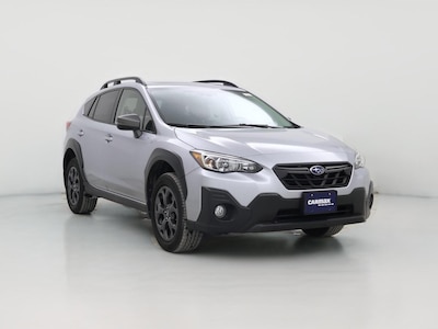 2022 Subaru Crosstrek Sport