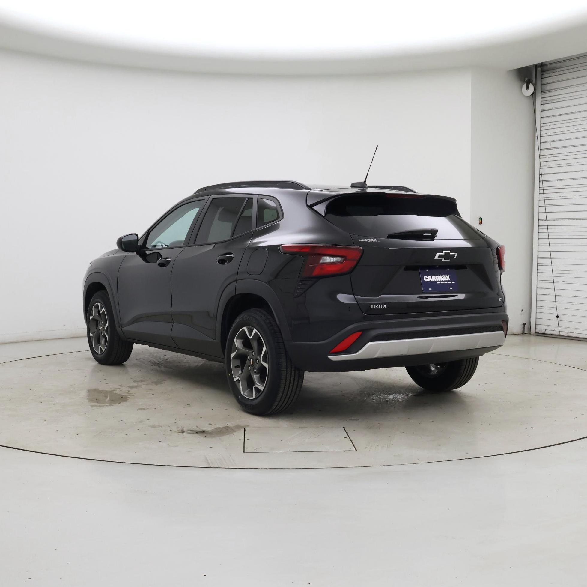 Thumbnail: 2024 Chevrolet Trax - 2