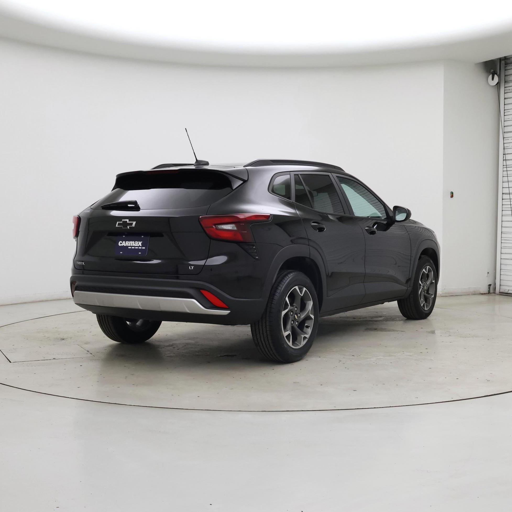 Thumbnail: 2024 Chevrolet Trax - 8