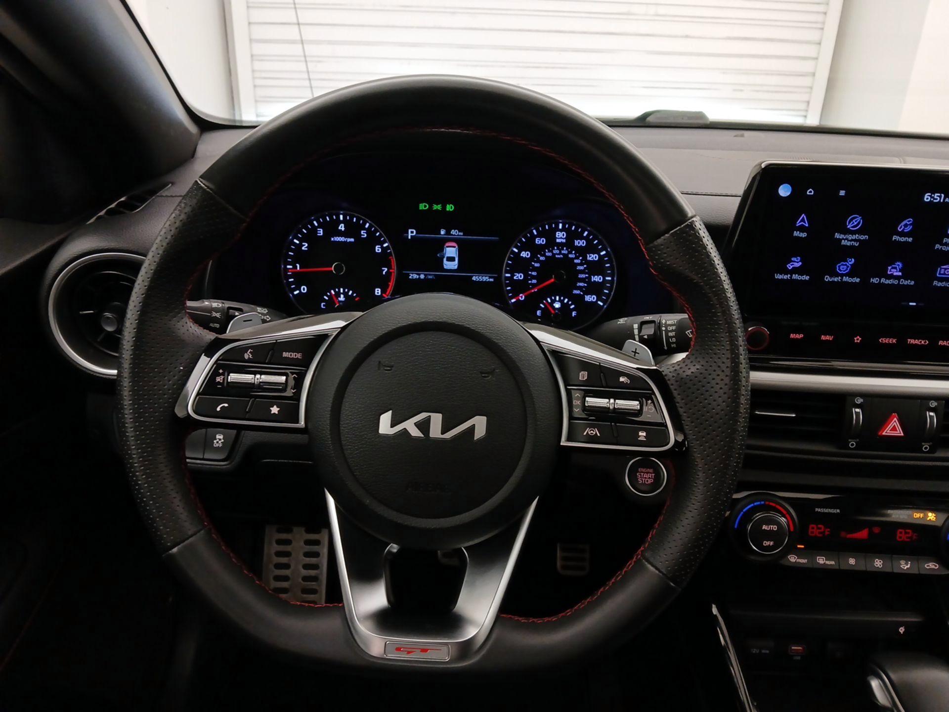 Thumbnail: 2022 Kia Forte - 10