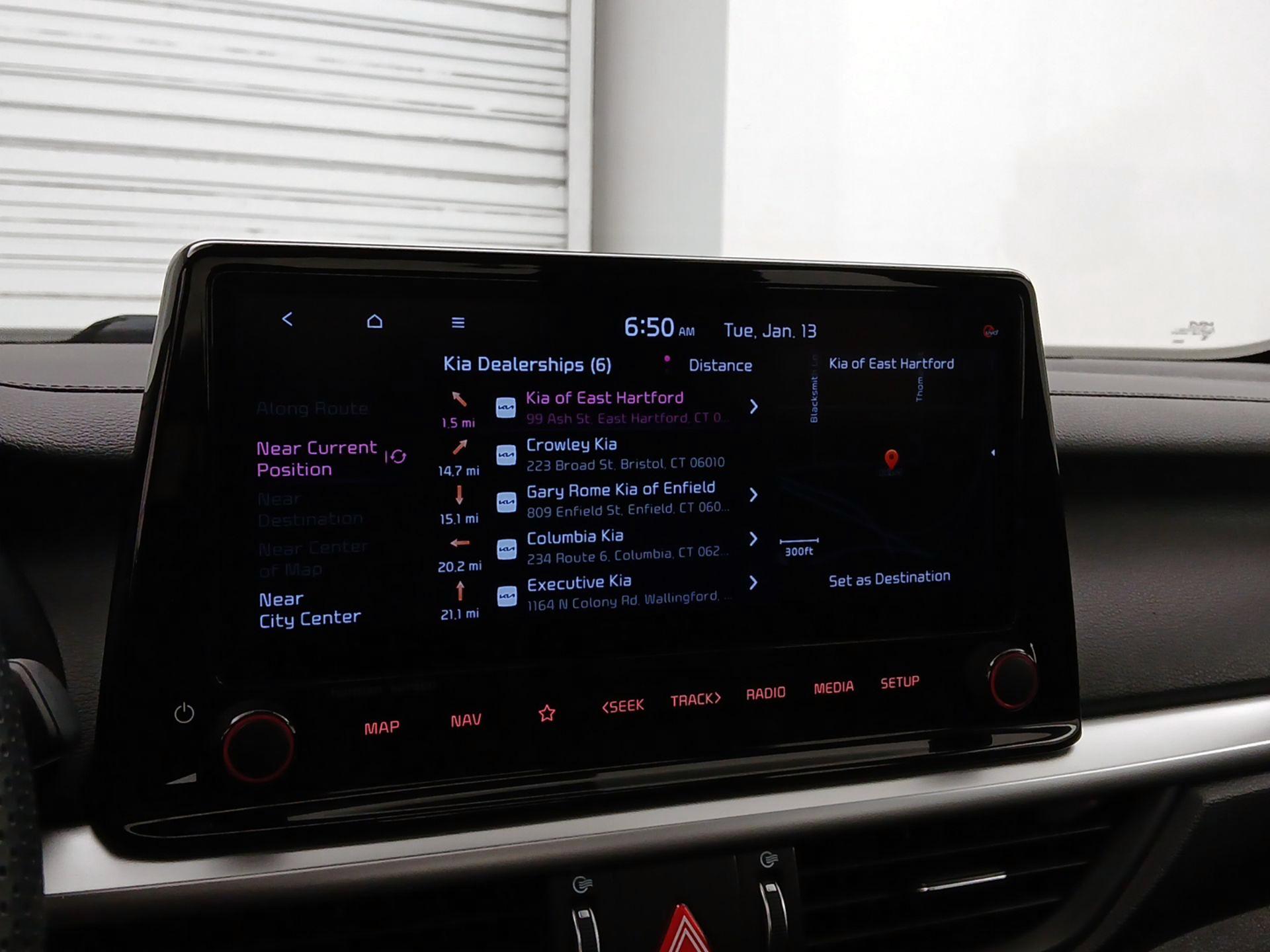 Thumbnail: 2022 Kia Forte - 14