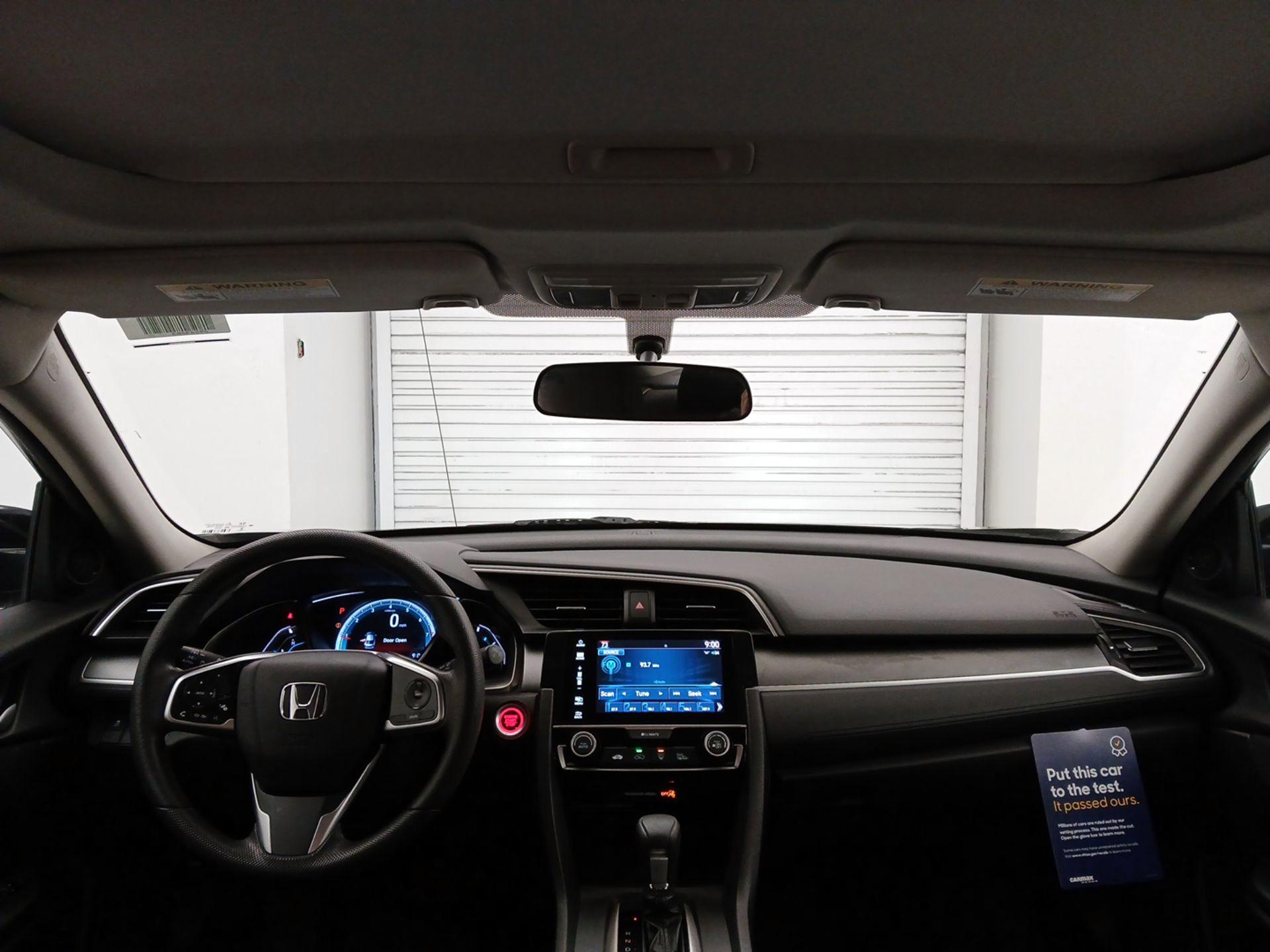 Thumbnail: 2018 Honda Civic - 9