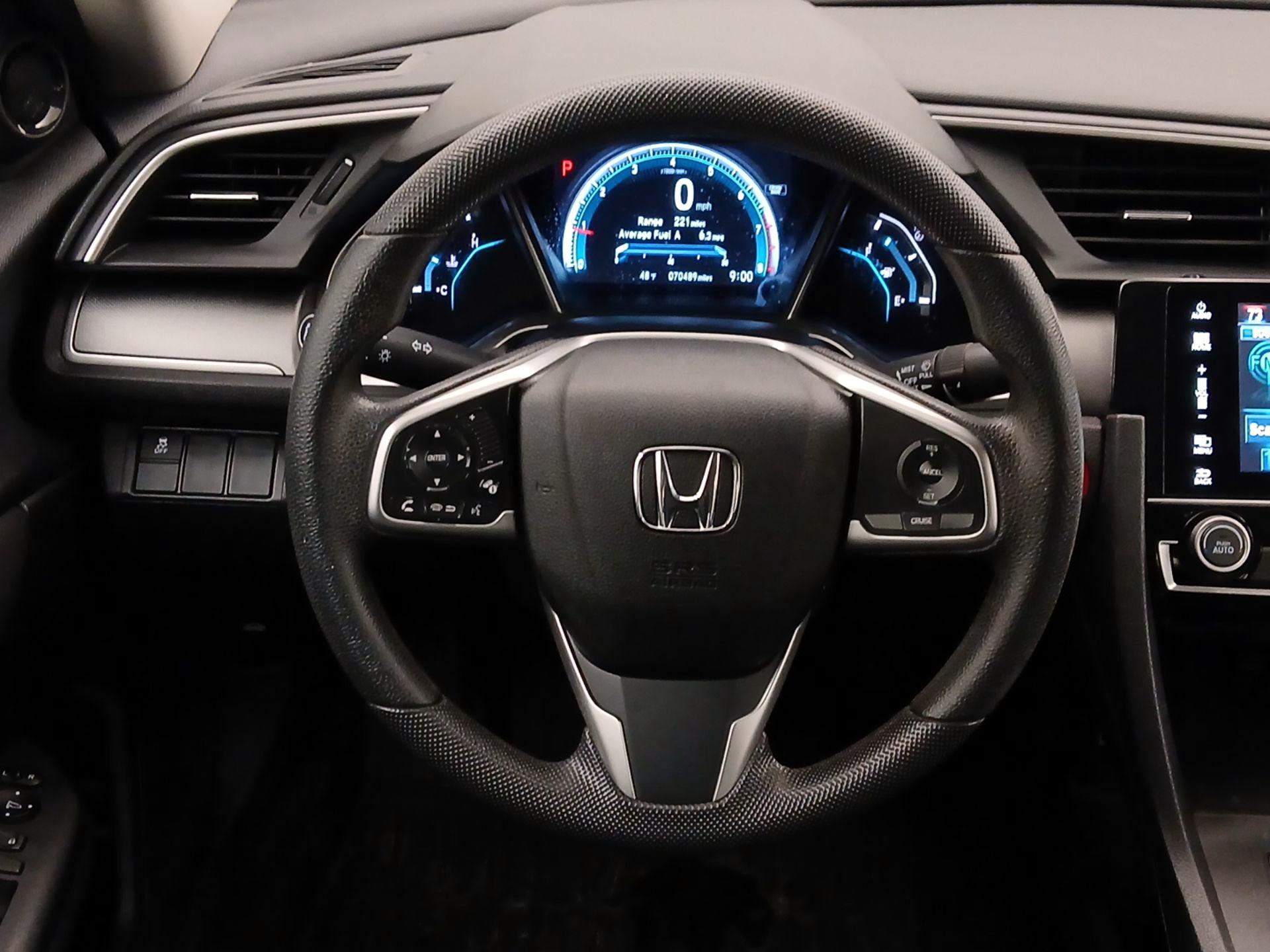 Thumbnail: 2018 Honda Civic - 10