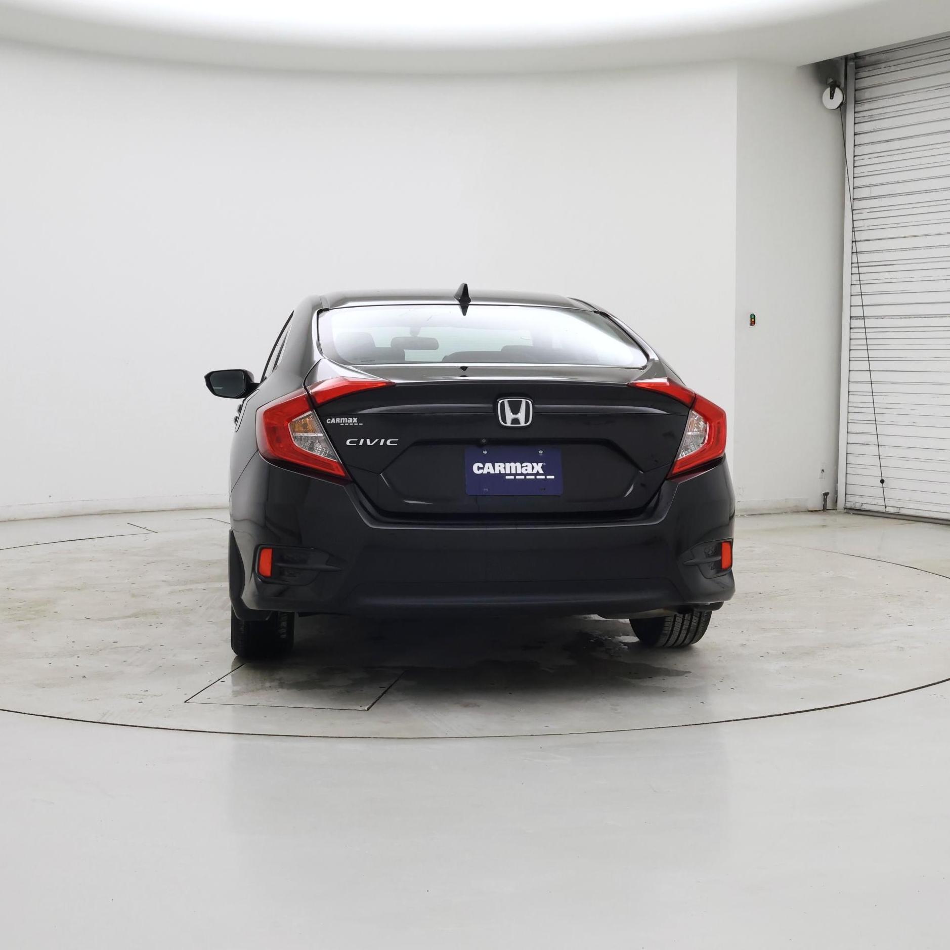 Thumbnail: 2018 Honda Civic - 6