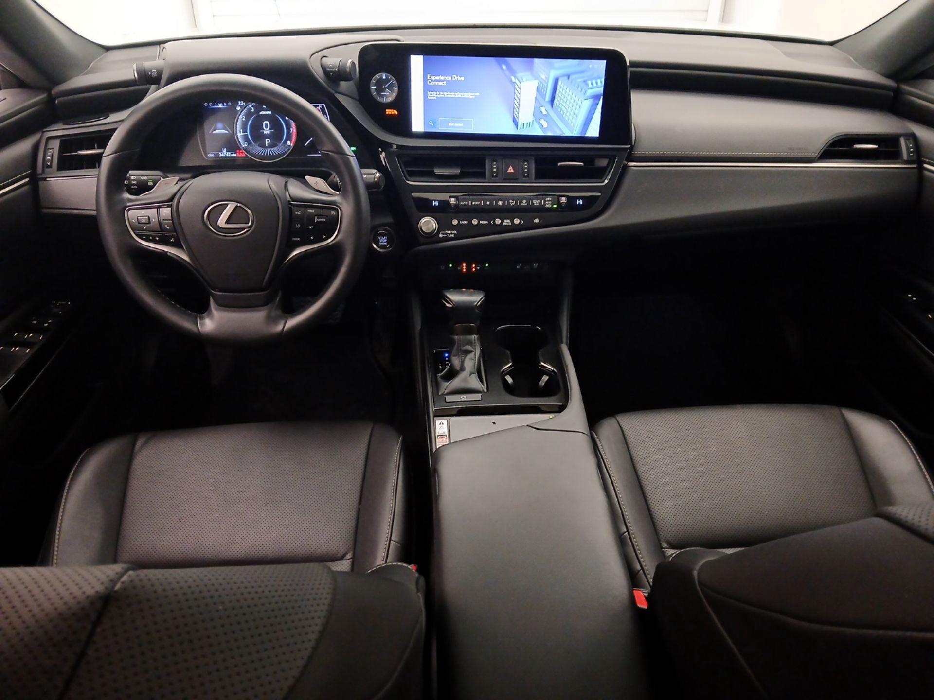 Thumbnail: 2023 Lexus ES - 9