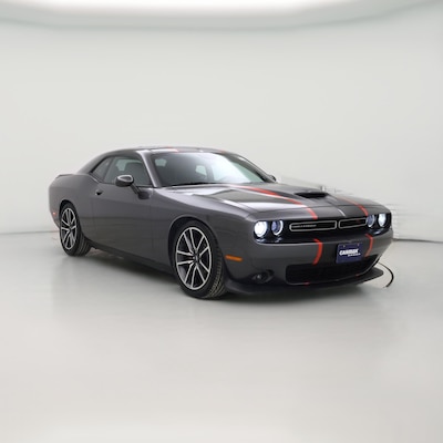 2020 Dodge Challenger R/T