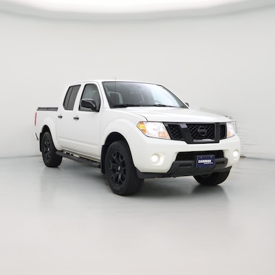 2020 Nissan Frontier SV