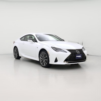 2021 Lexus RC 300 F-Sport