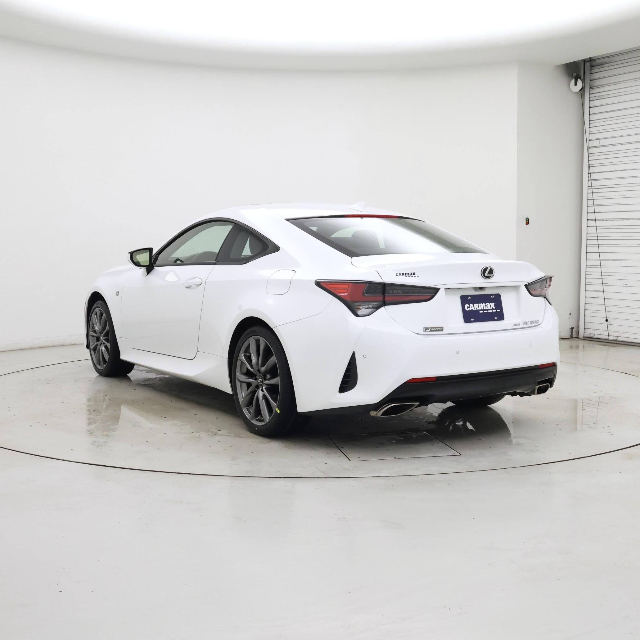 Thumbnail: 2021 Lexus RC - 2