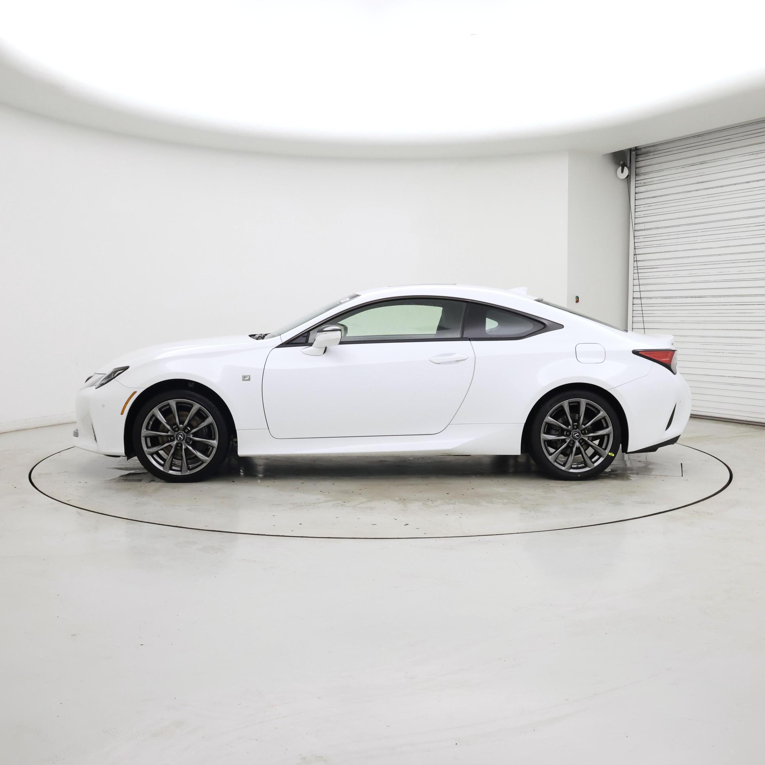 Thumbnail: 2021 Lexus RC - 3