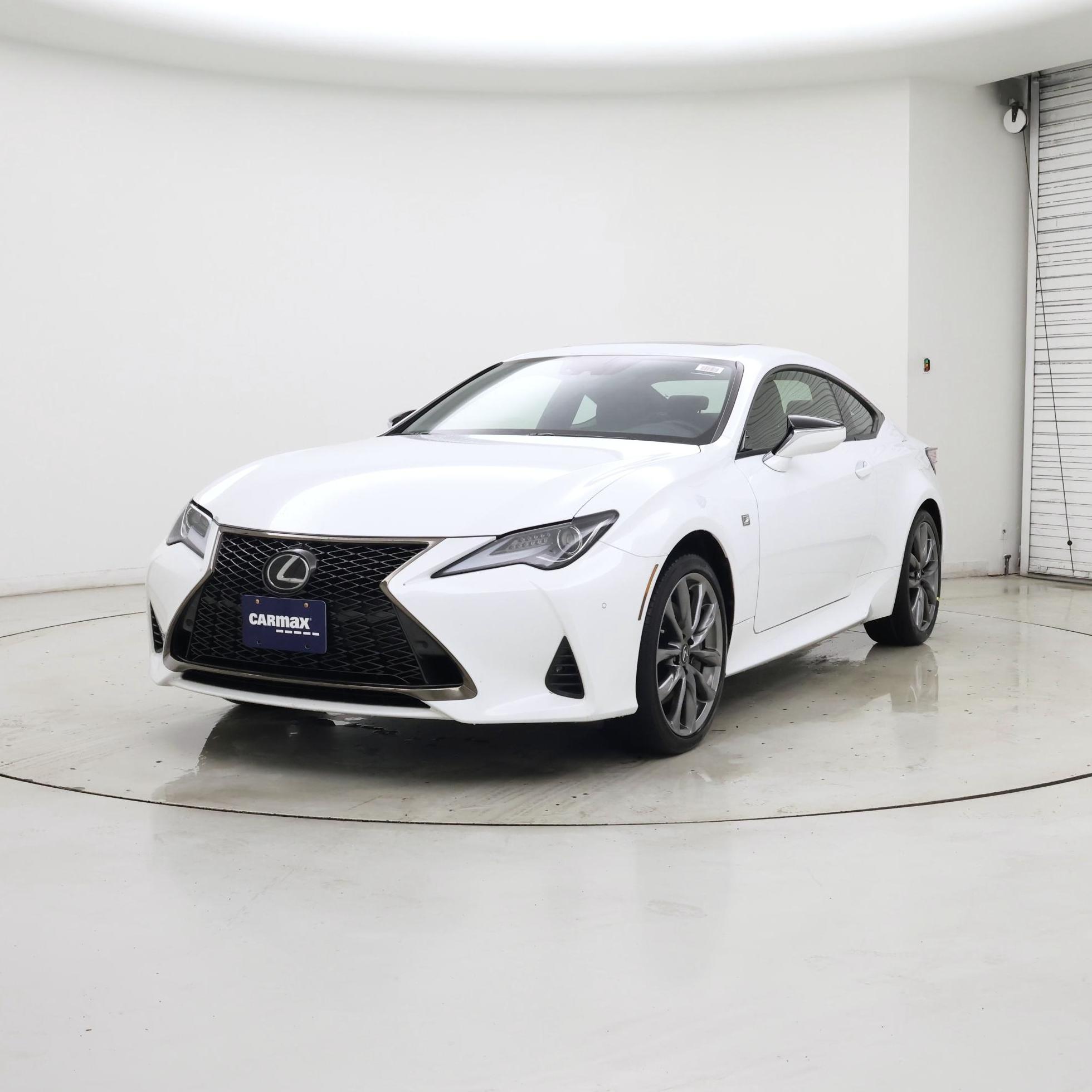 Thumbnail: 2021 Lexus RC - 4